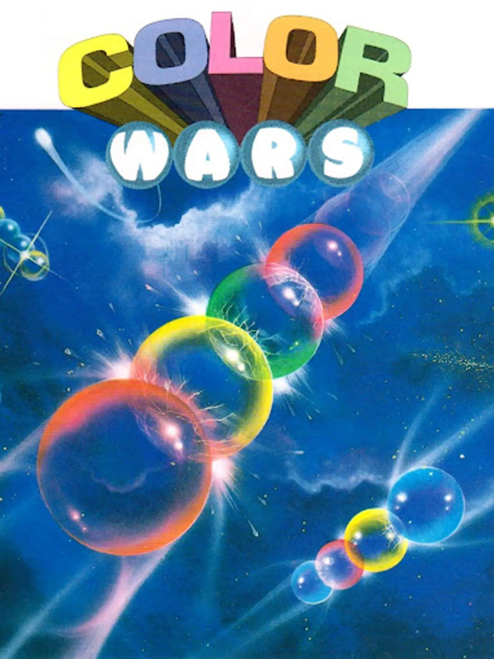 Picture of Color Wars