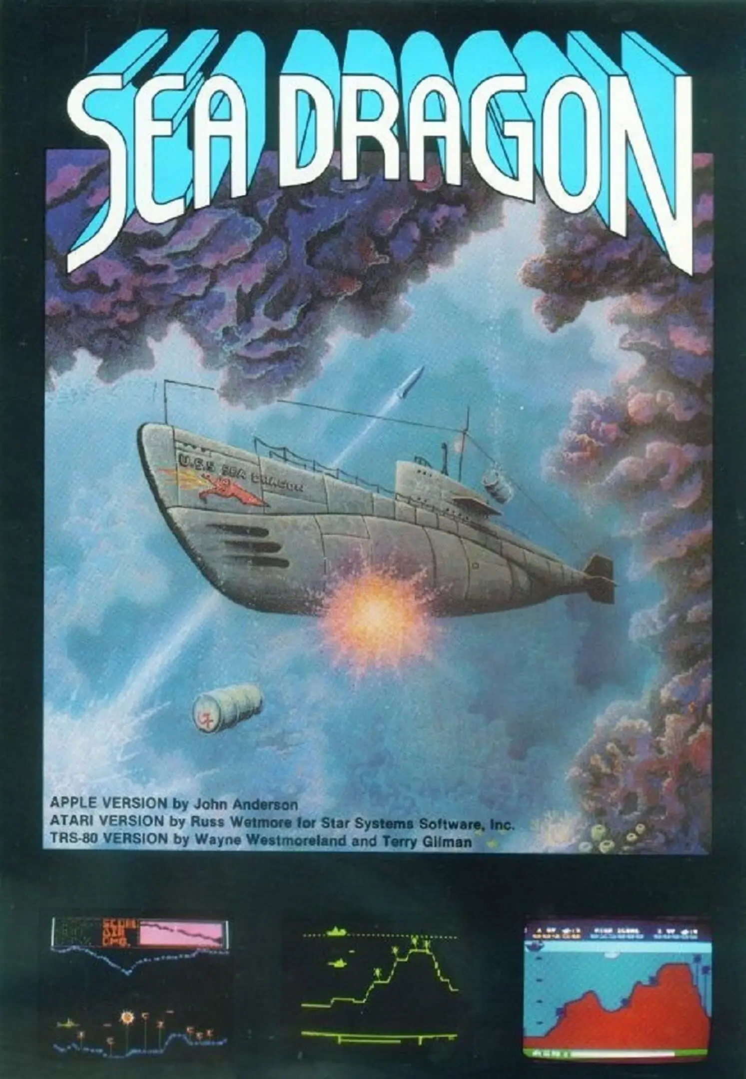 Picture of Sea Dragon