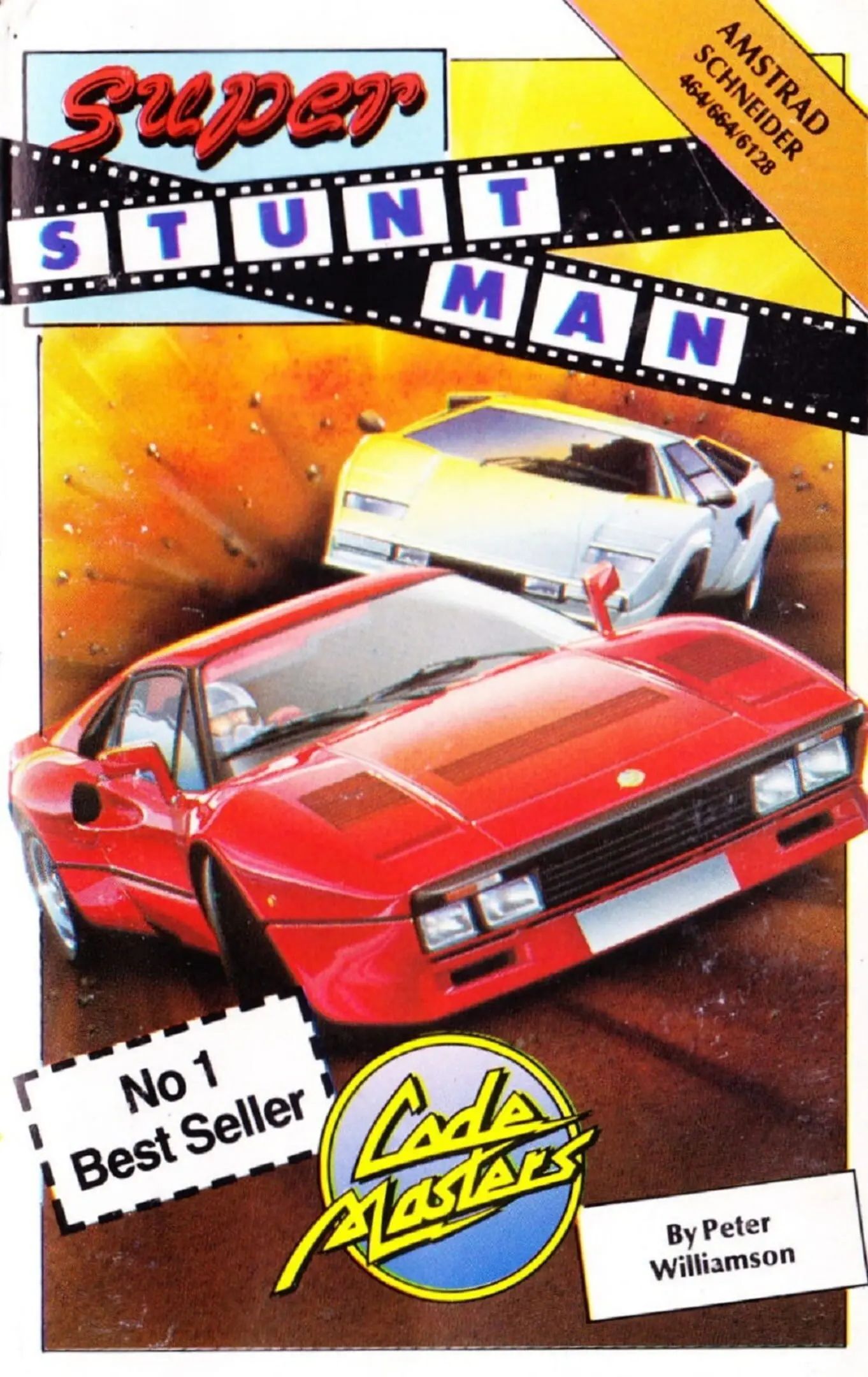 Picture of Super Stuntman