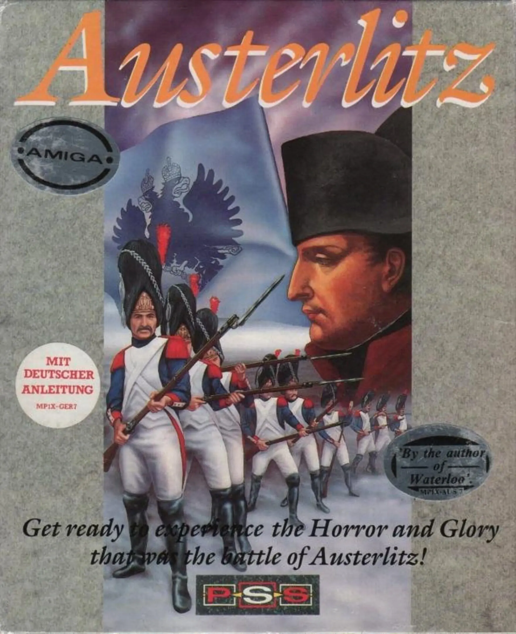 Picture of Austerlitz