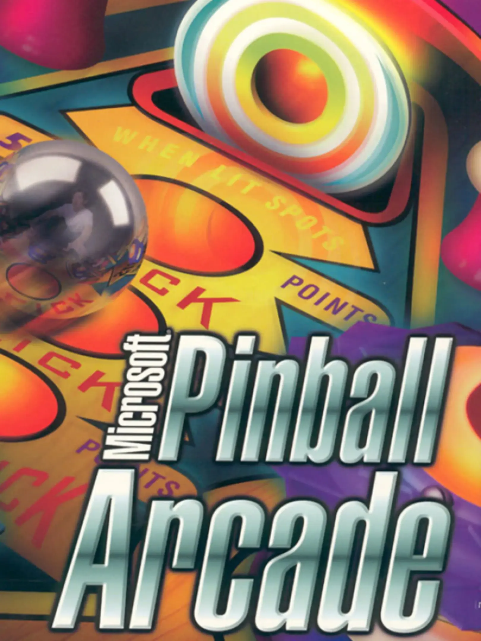 Picture of Microsoft Pinball Arcade