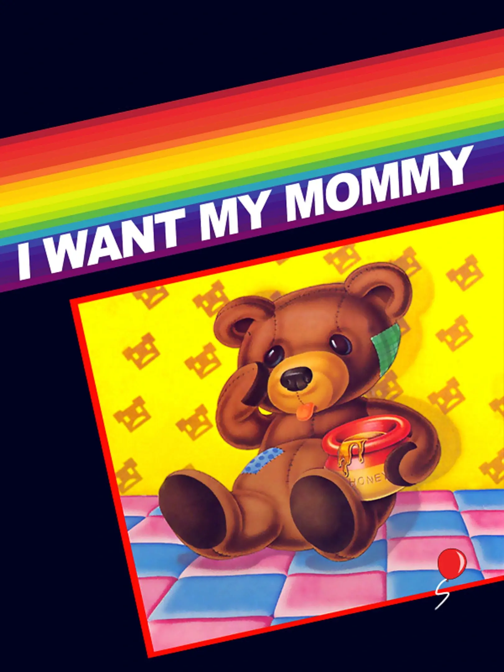 Picture of I Want My Mommy