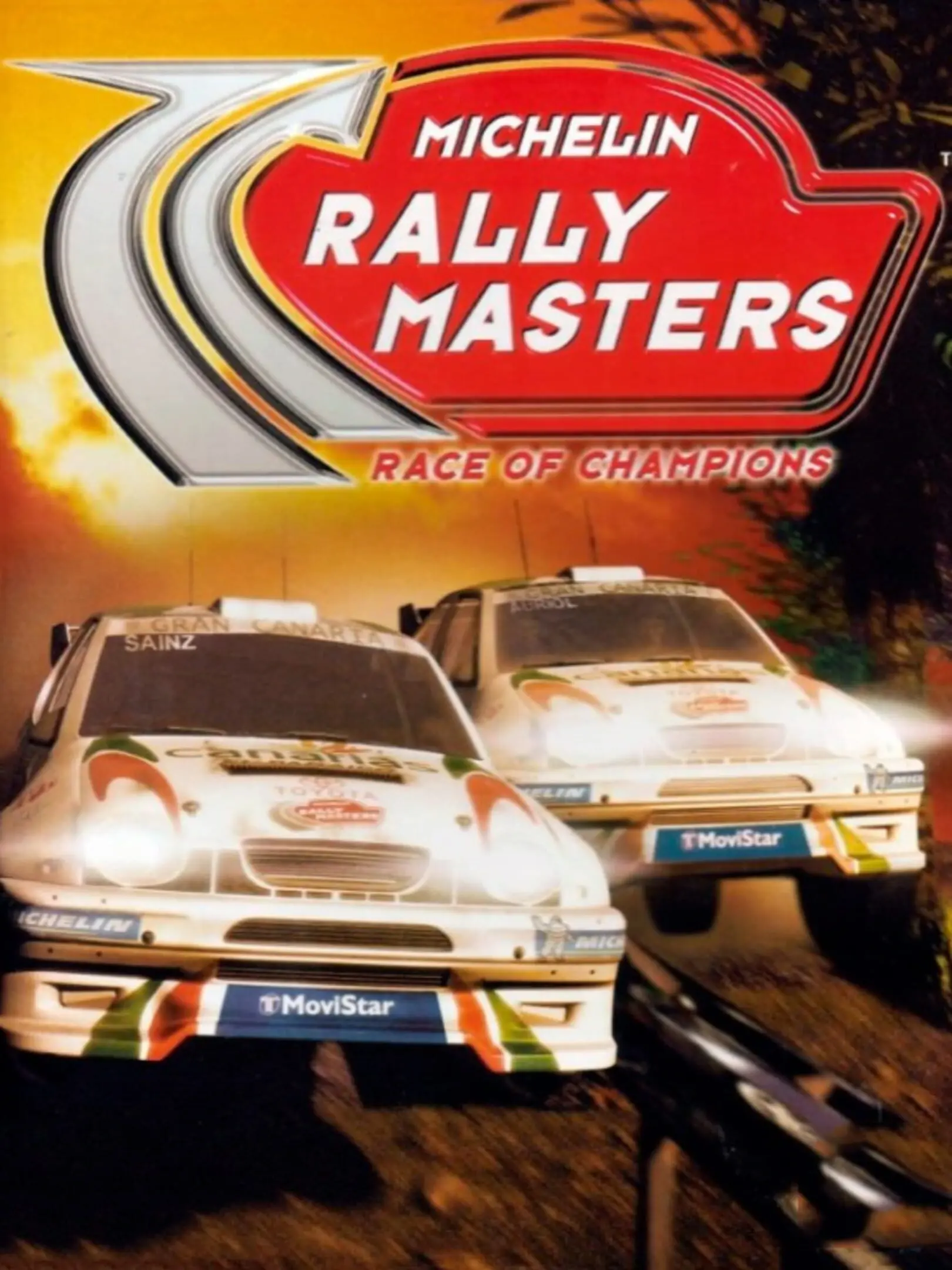 Picture of Michelin Rally Masters: Race of Champions