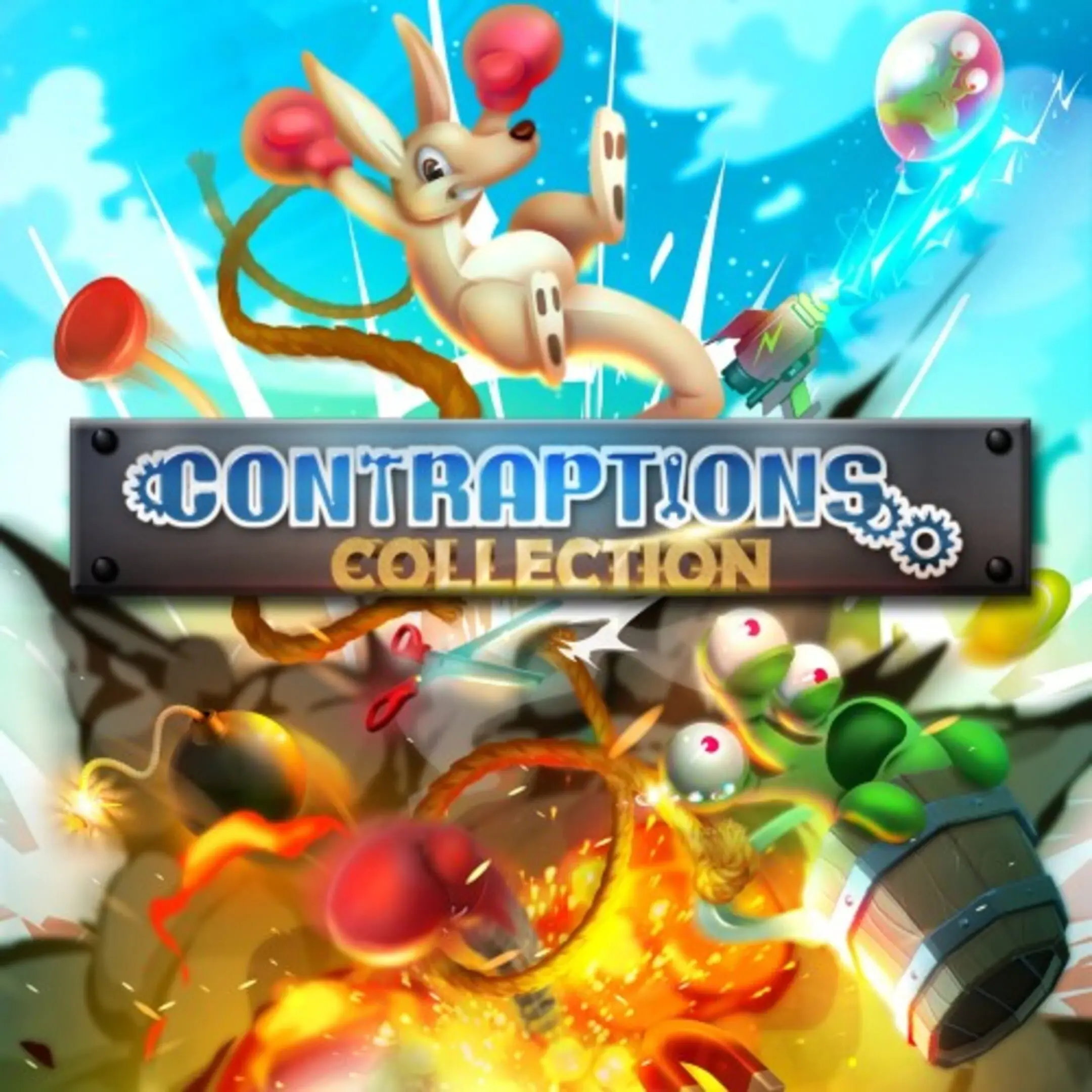 Picture of Contraptions Collection