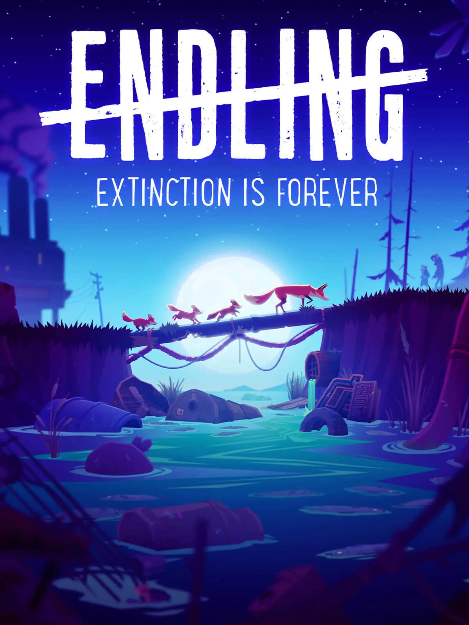 Picture of Endling - Extinction is forever