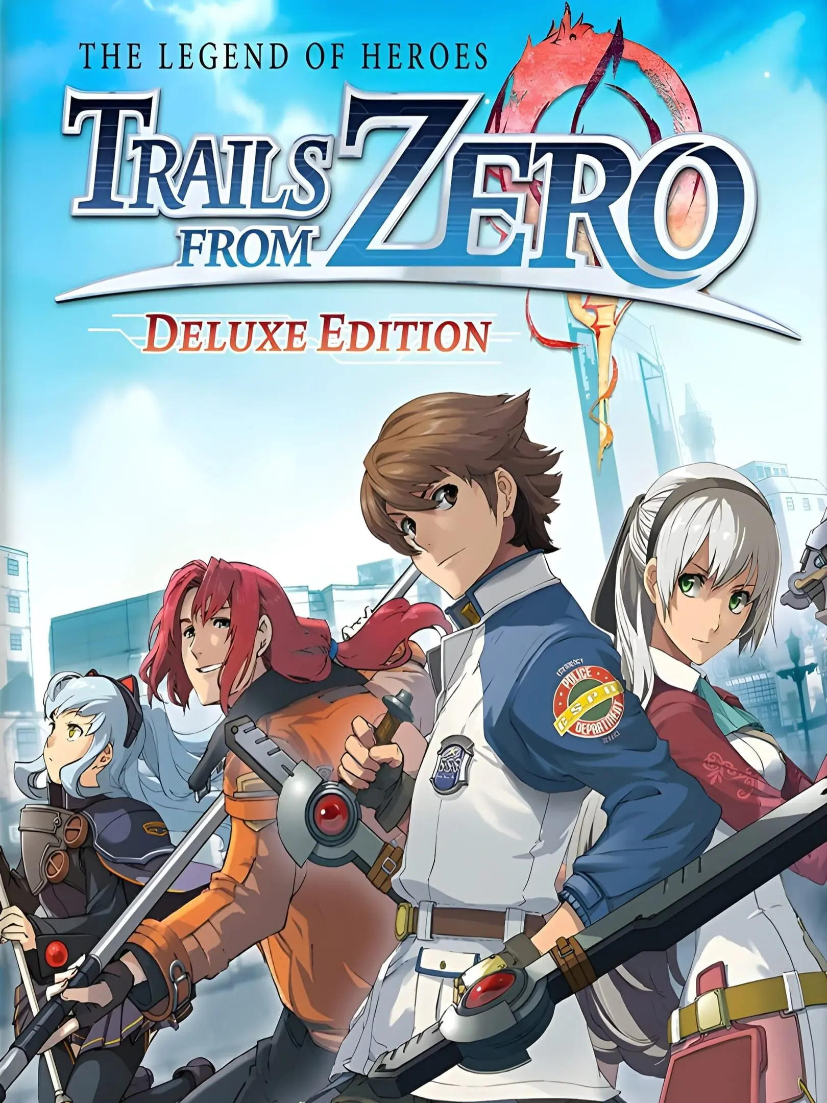 The Legend of Heroes: Trails from Zero