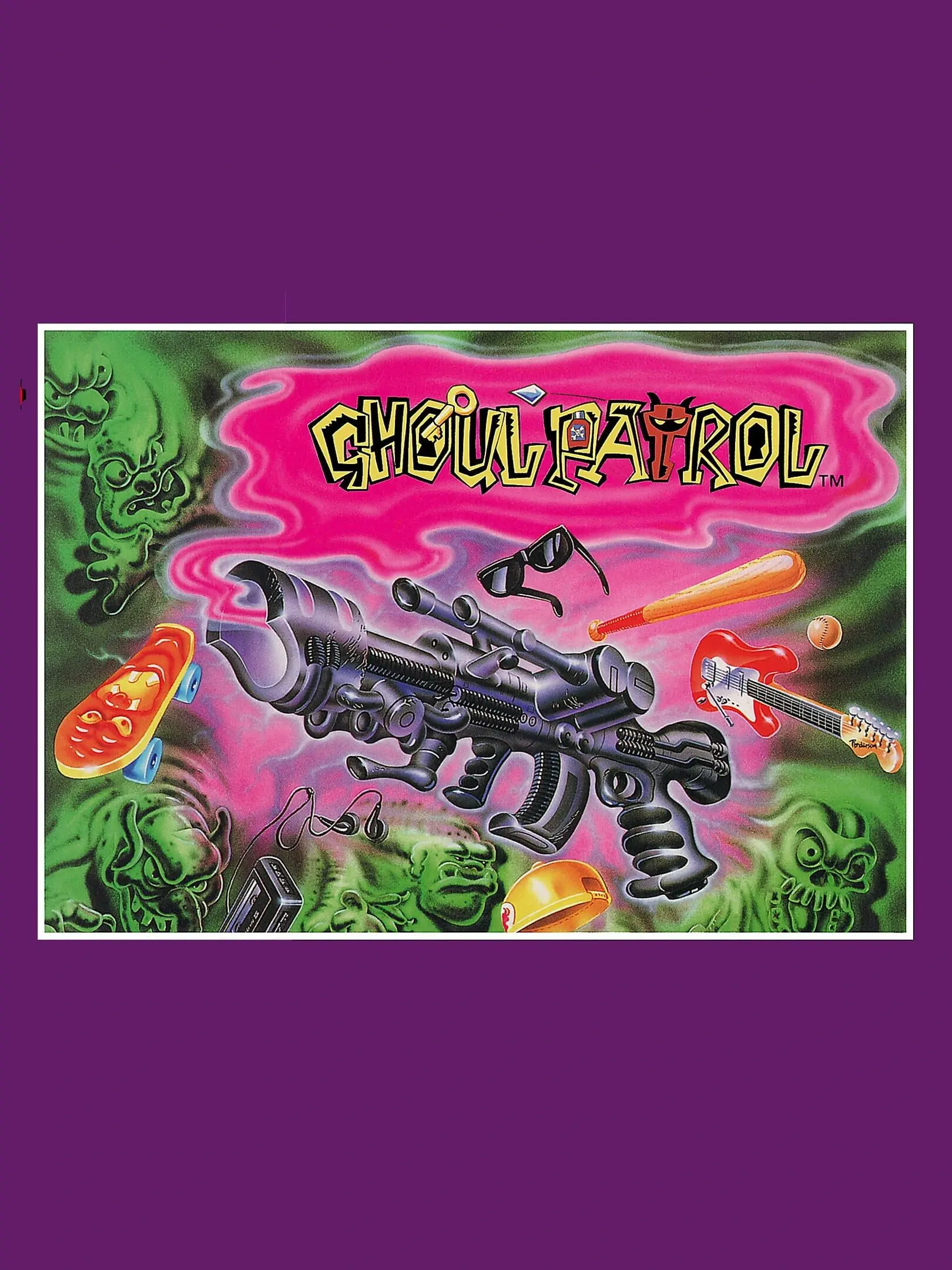 Picture of Ghoul Patrol (2)