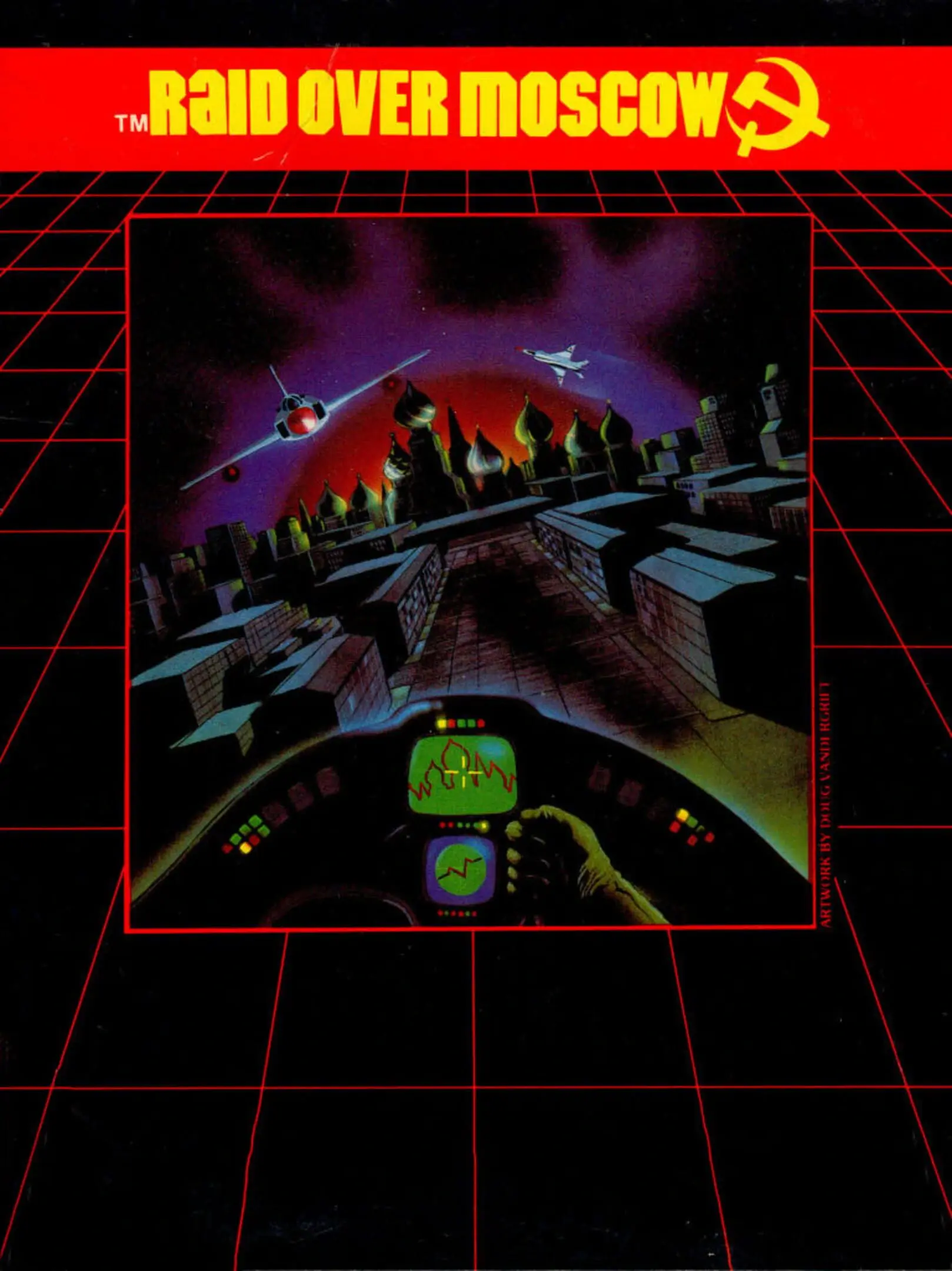 Picture of Raid Over Moscow