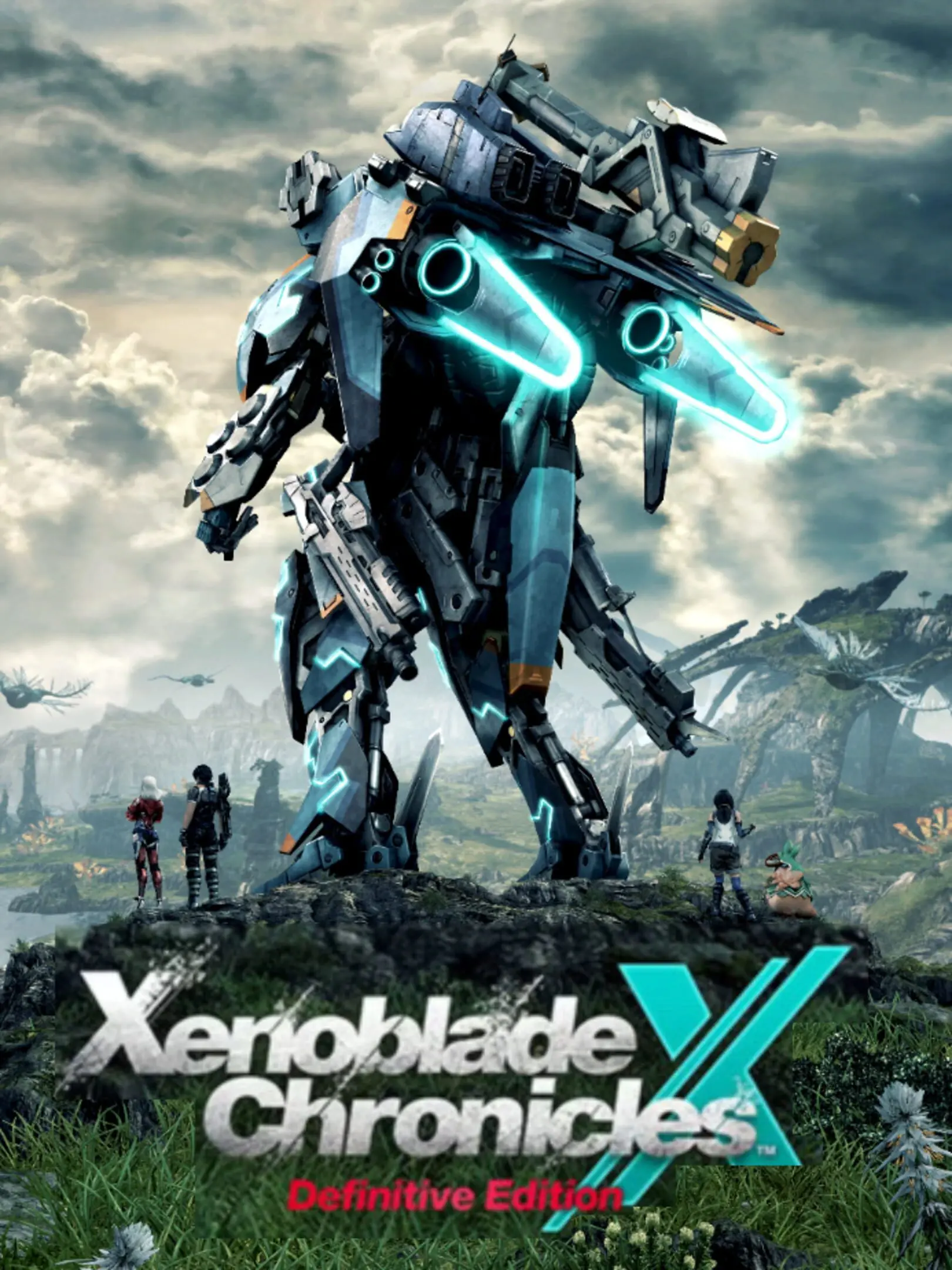 Picture of Xenoblade Chronicles X: Definitive Edition
