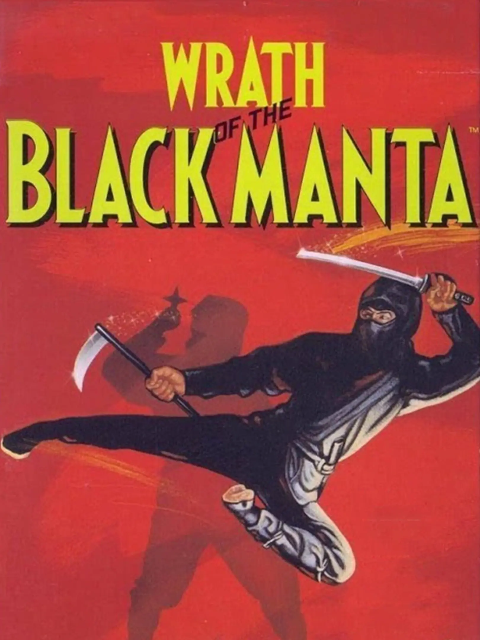 Picture of Wrath of the Black Manta