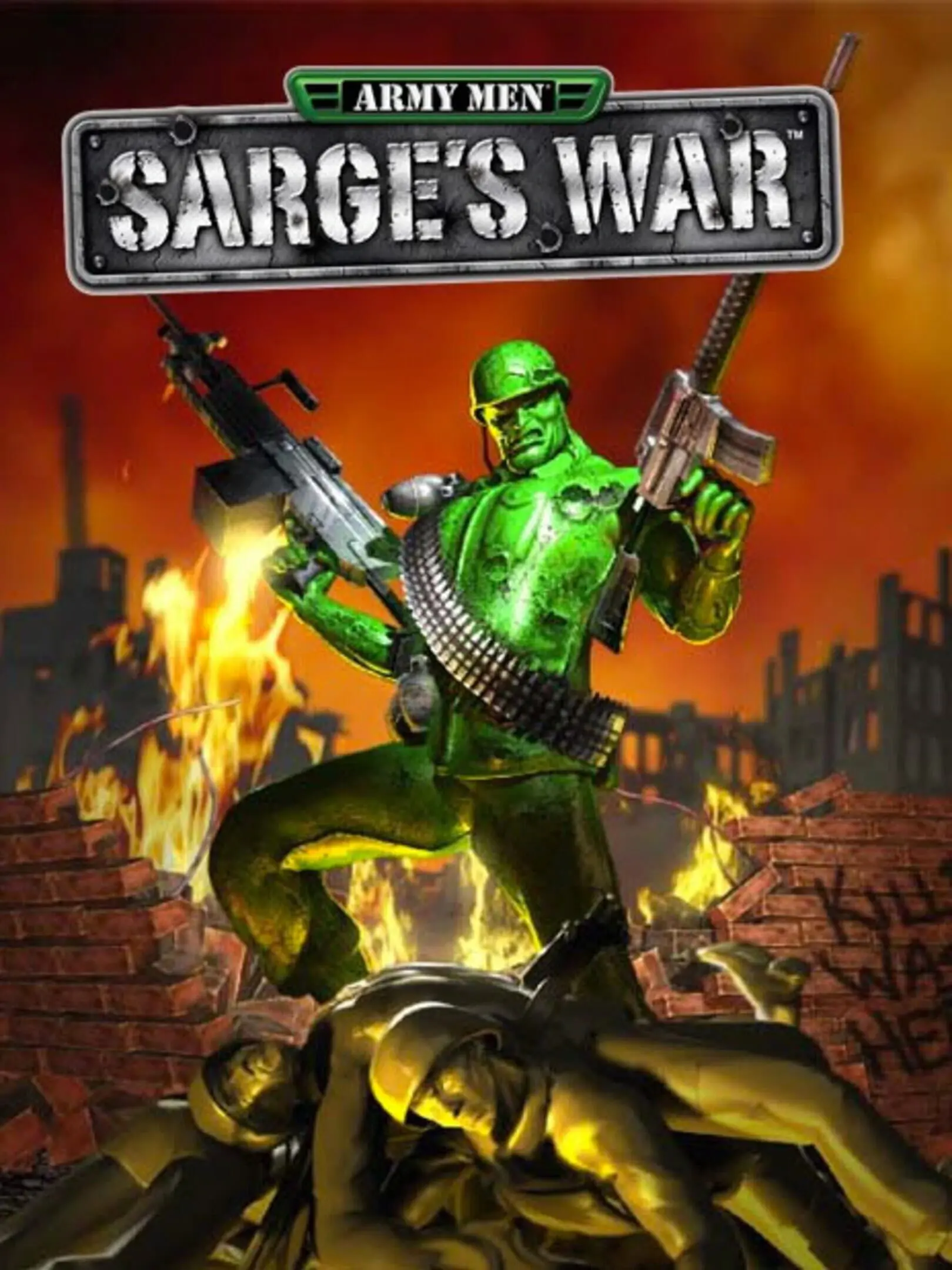 Picture of Army Men: Sarge's War