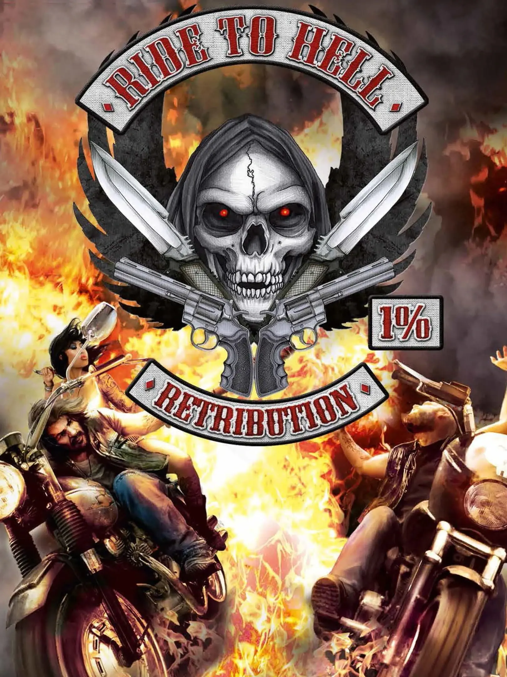 Picture of Ride to Hell: Retribution