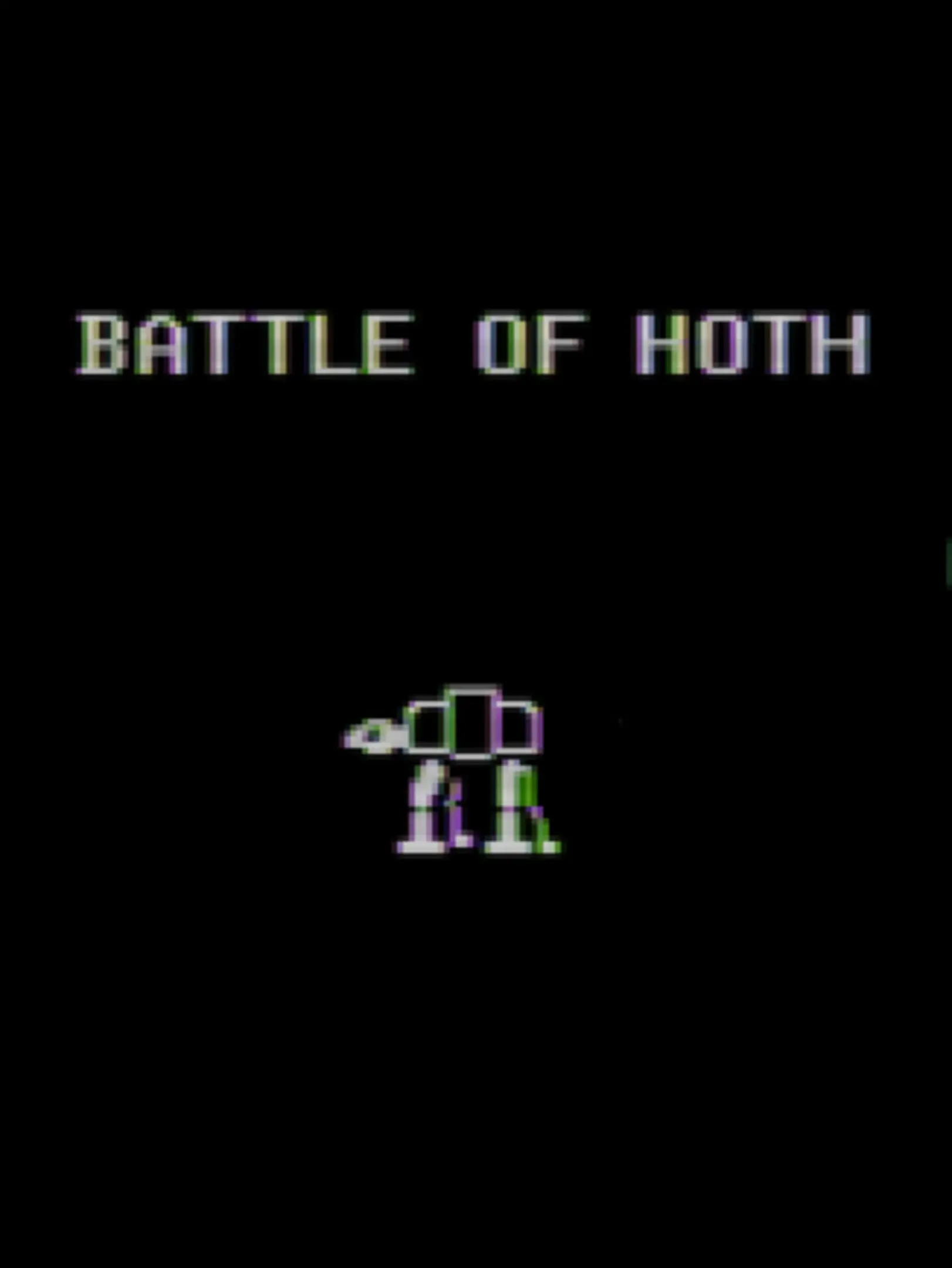 Picture of Battle of Hoth