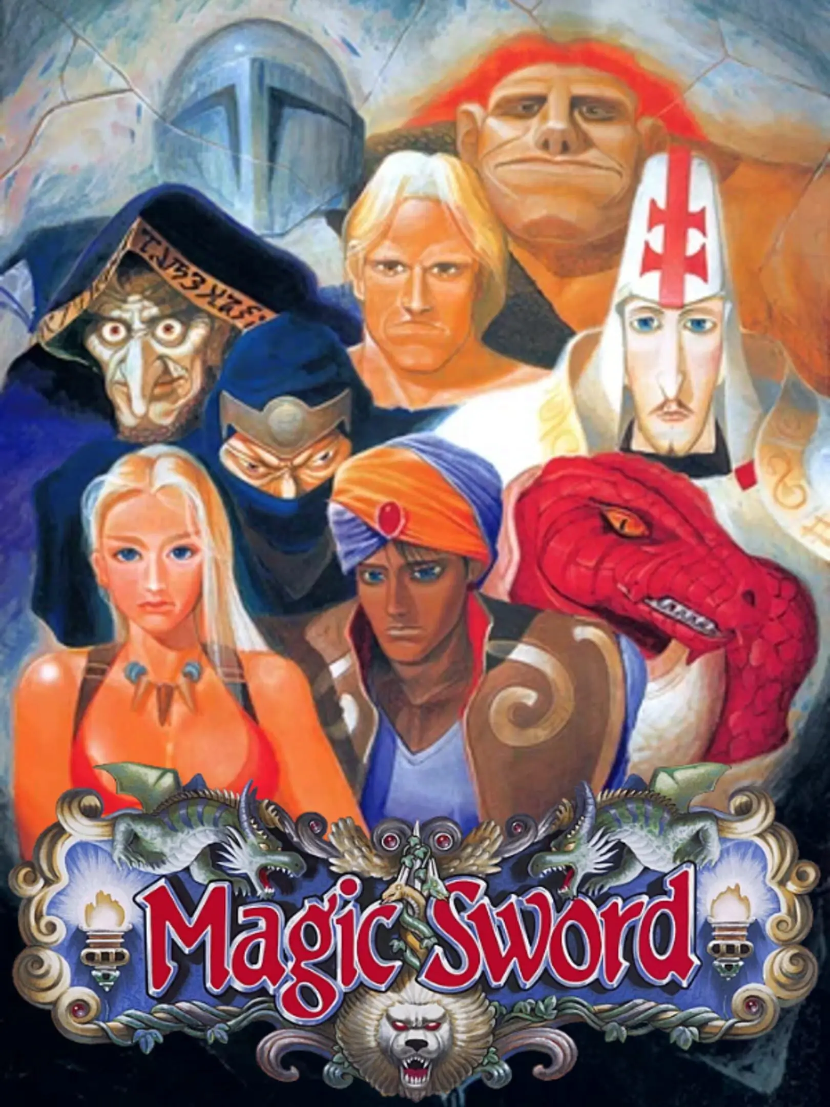 Picture of Magic Sword