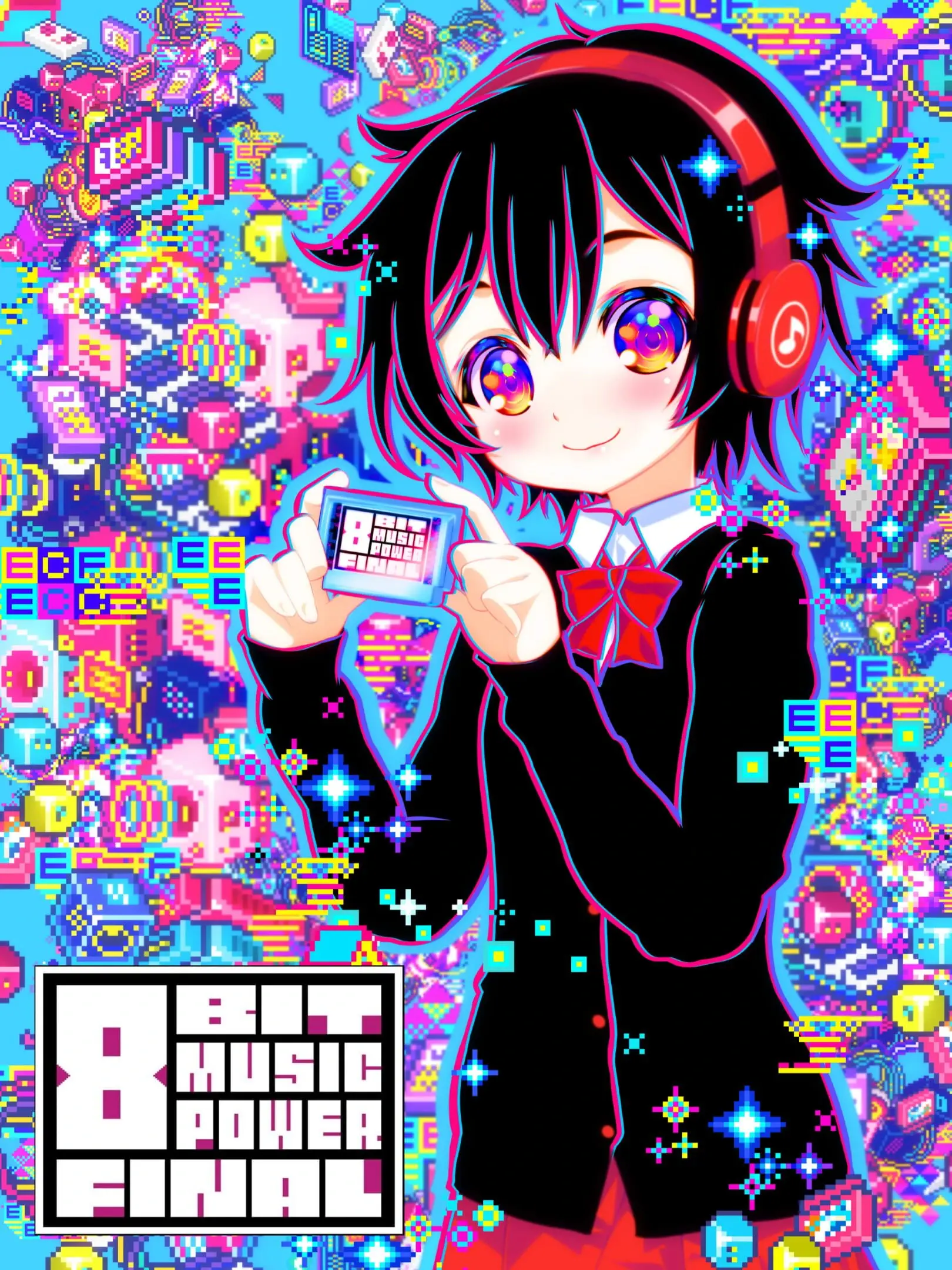 Picture of 8 Bitto Myuujikku Pawaa Fainaru