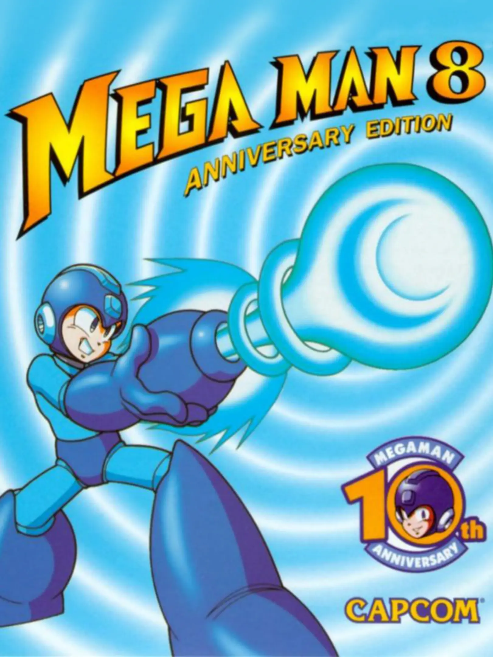 Picture of Mega Man 8
