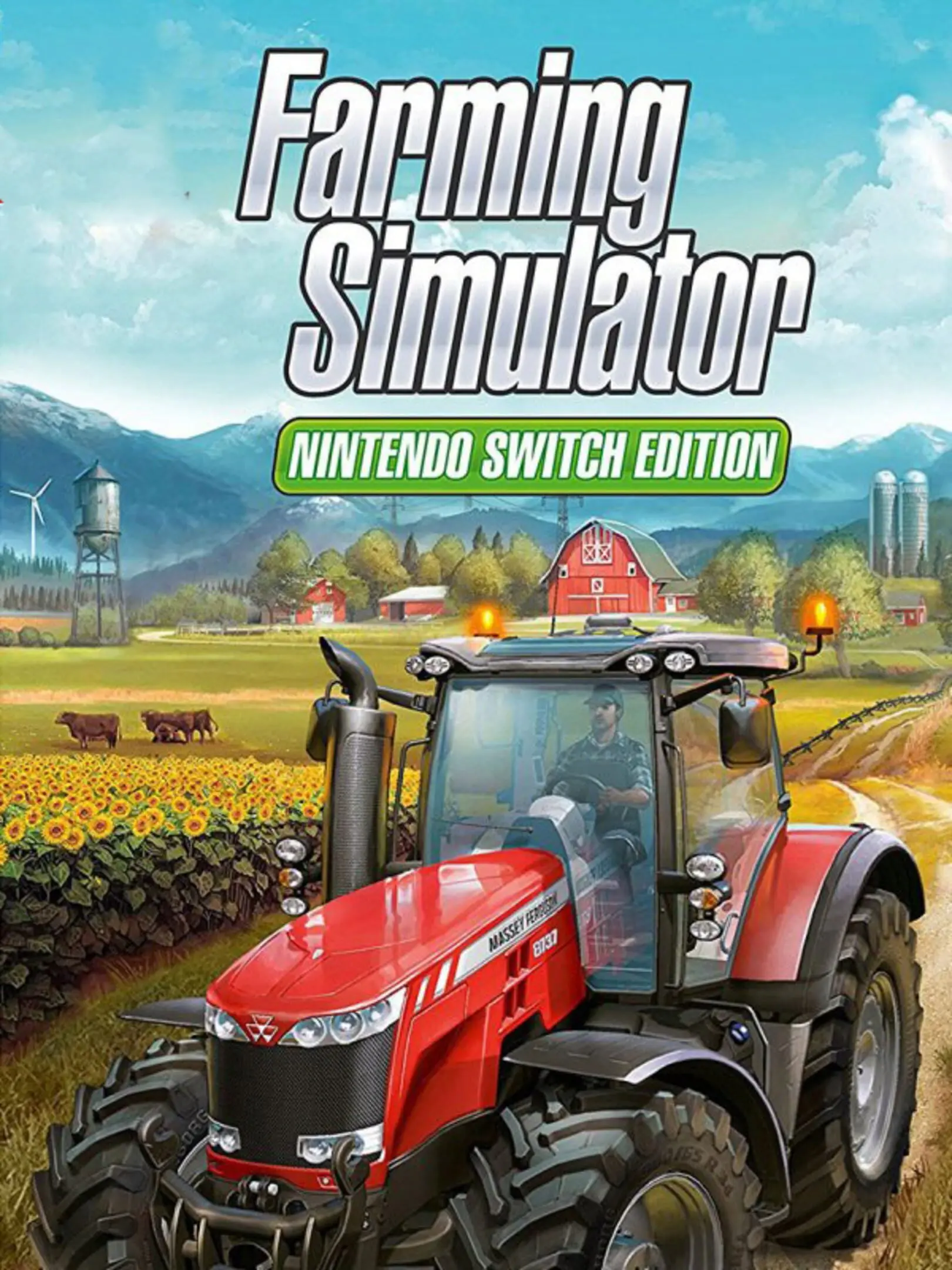Landwirtschafts-Simulator