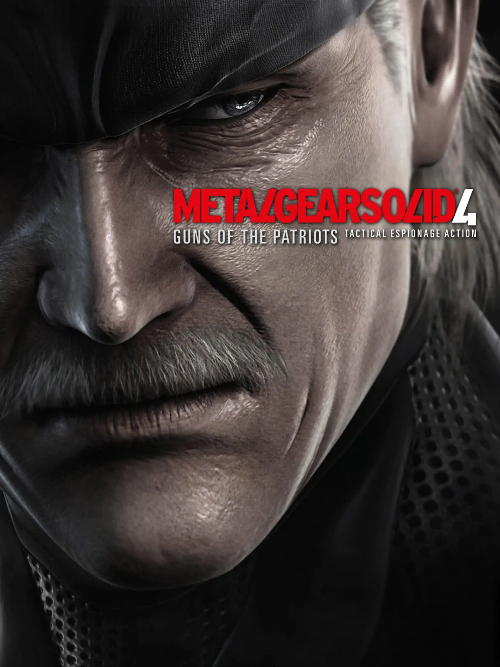Picture of Metal Gear Solid 4: Guns of the Patriots