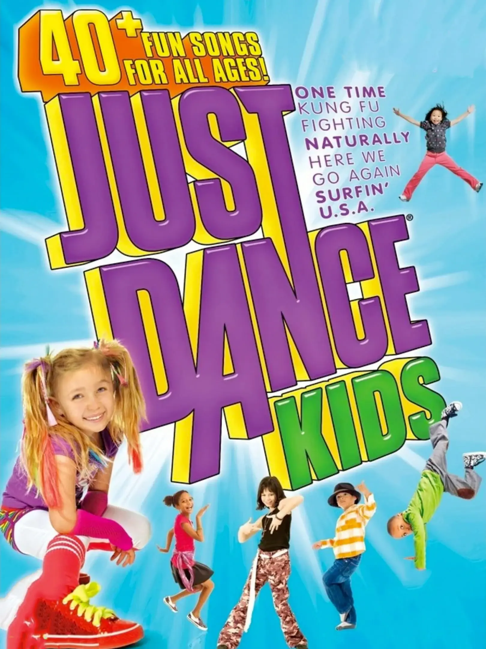 Picture of Just Dance Kids