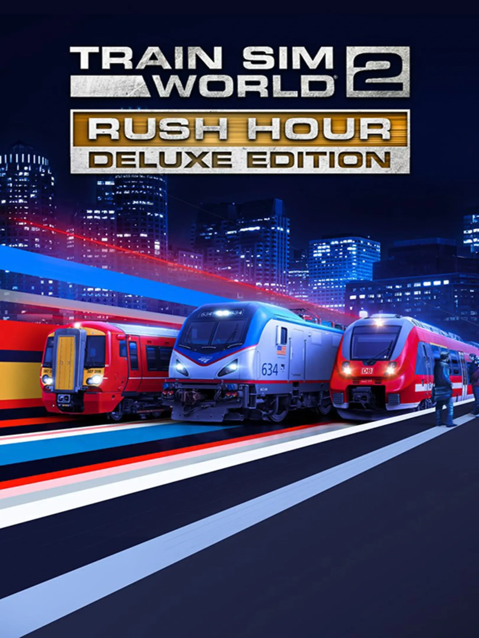 Train Sim World 2