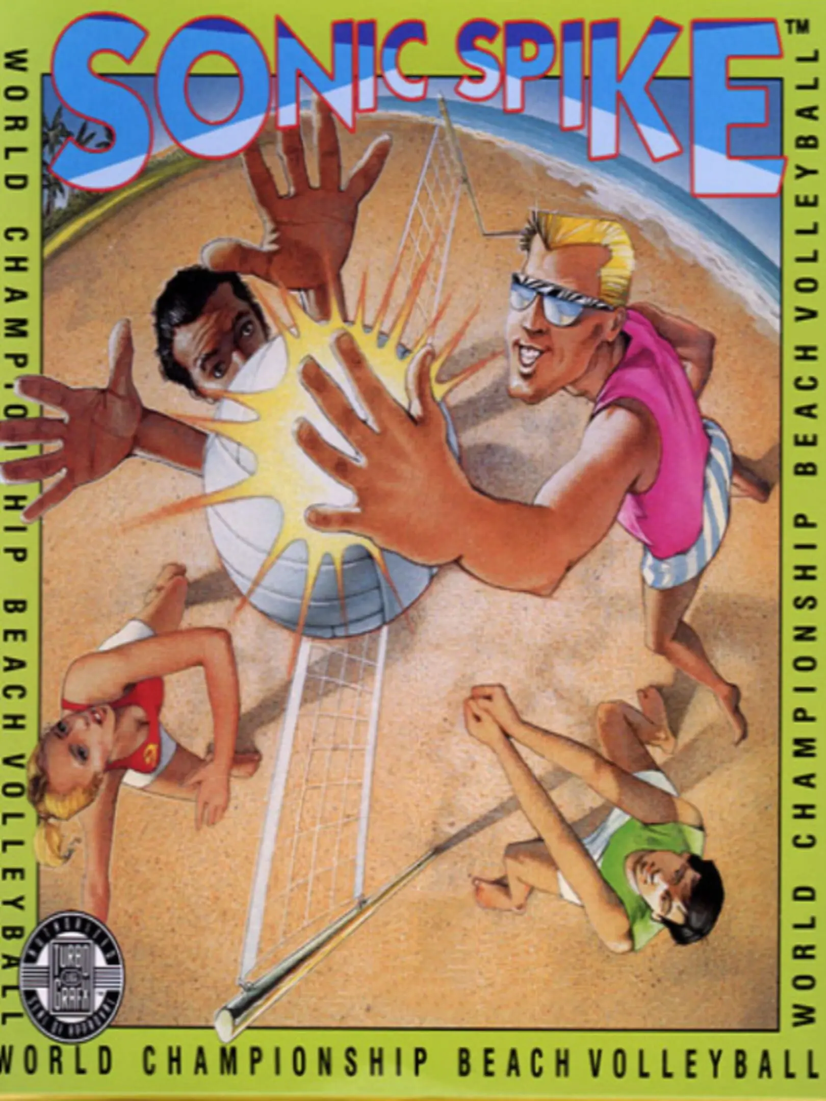Picture of World Beach Volley