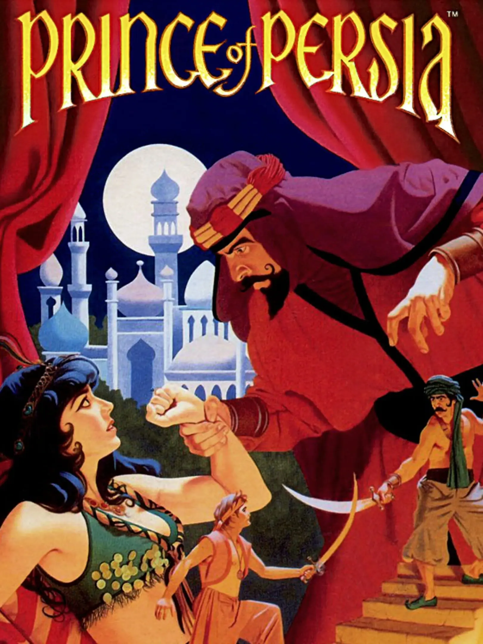 Prince De Perse