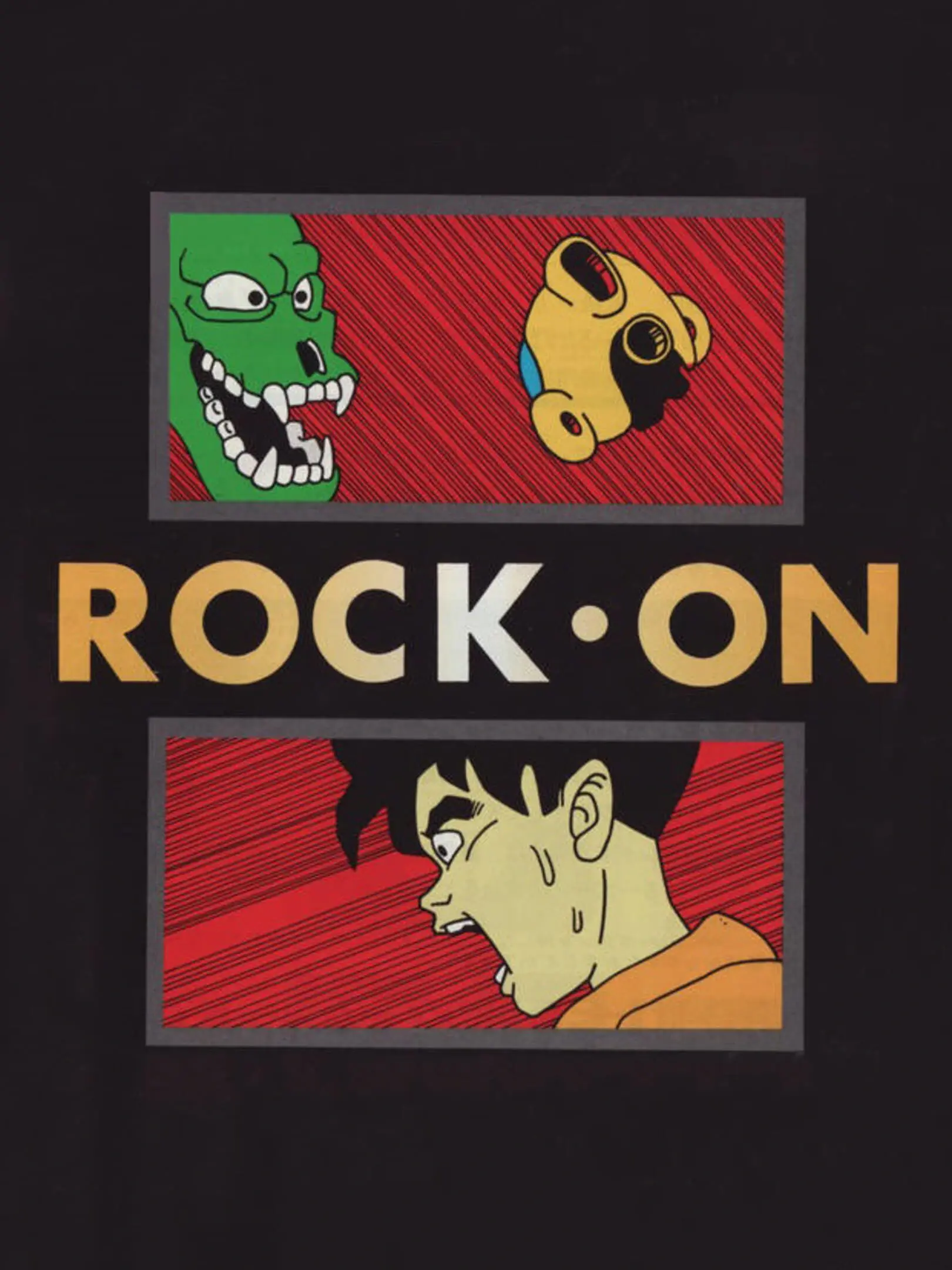 Picture of Rock-On