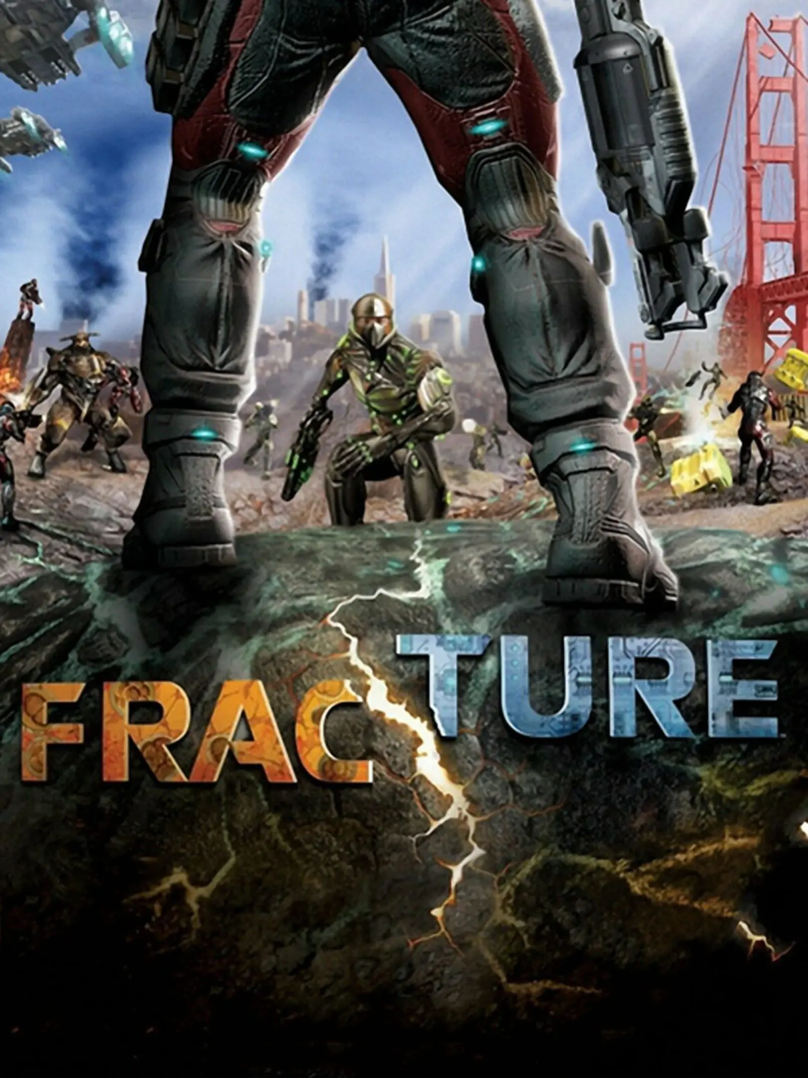 Picture of Fracture