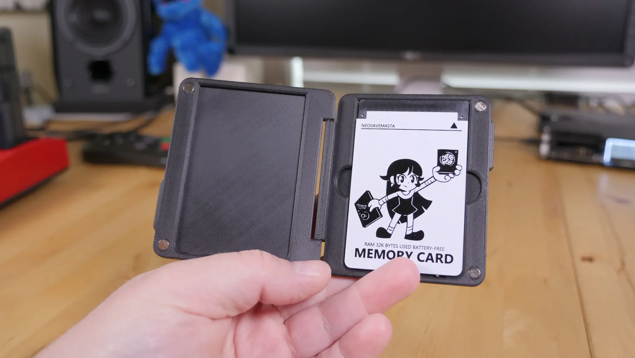 Game cover