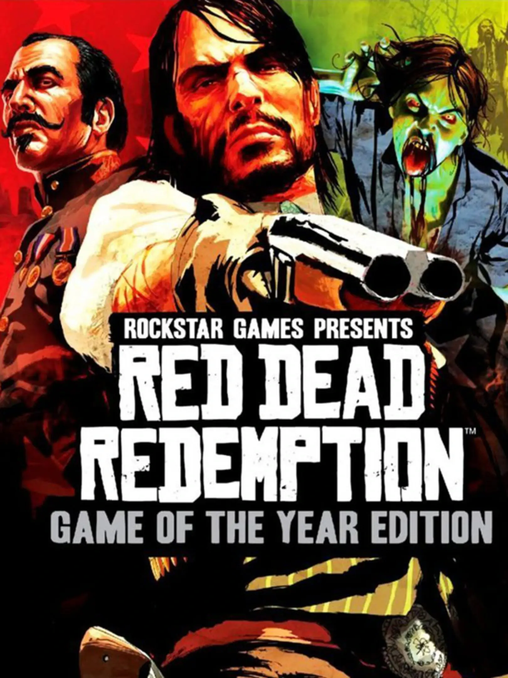 Red Dead Redemption