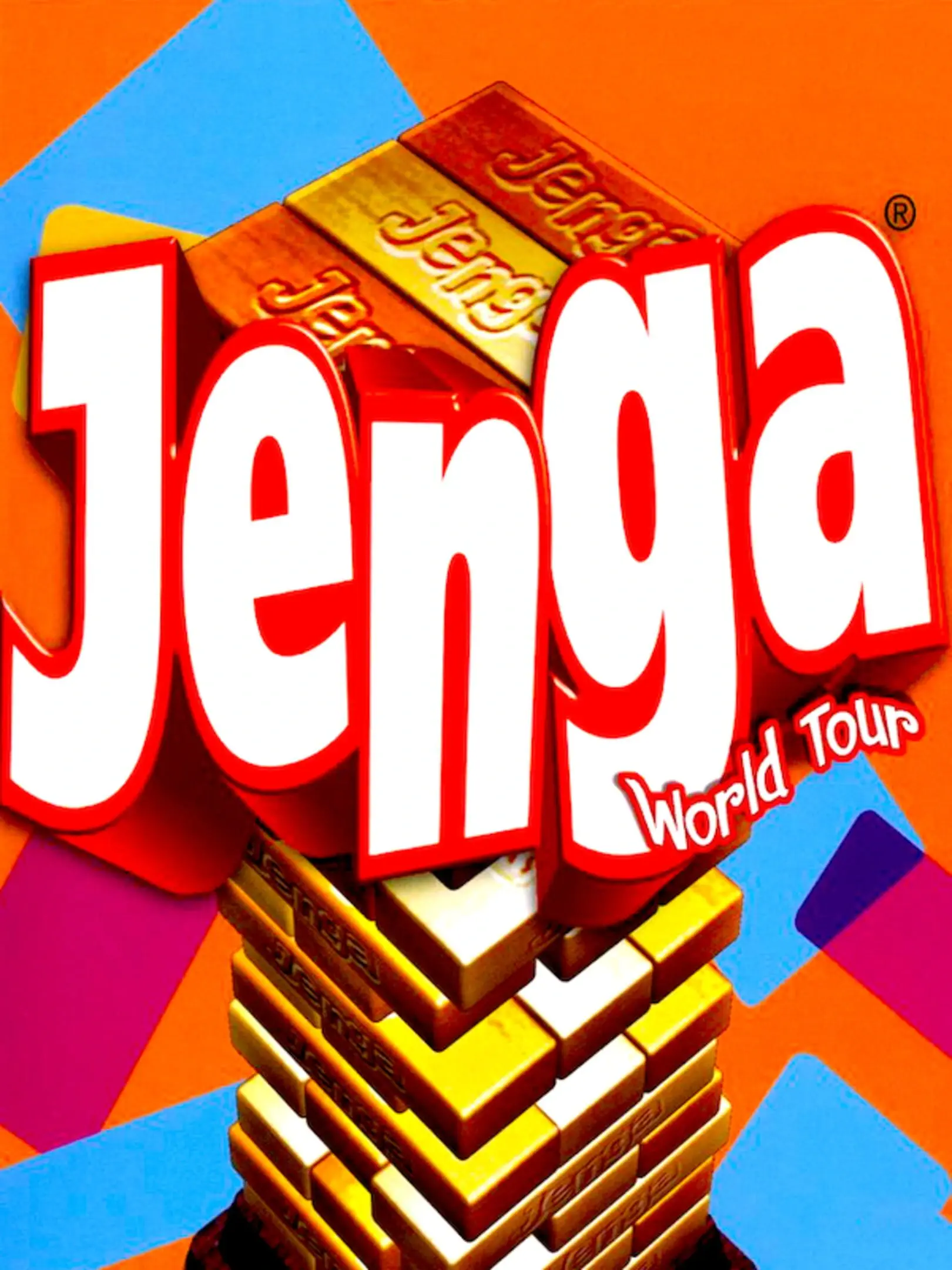 Picture of Jenga World Tour