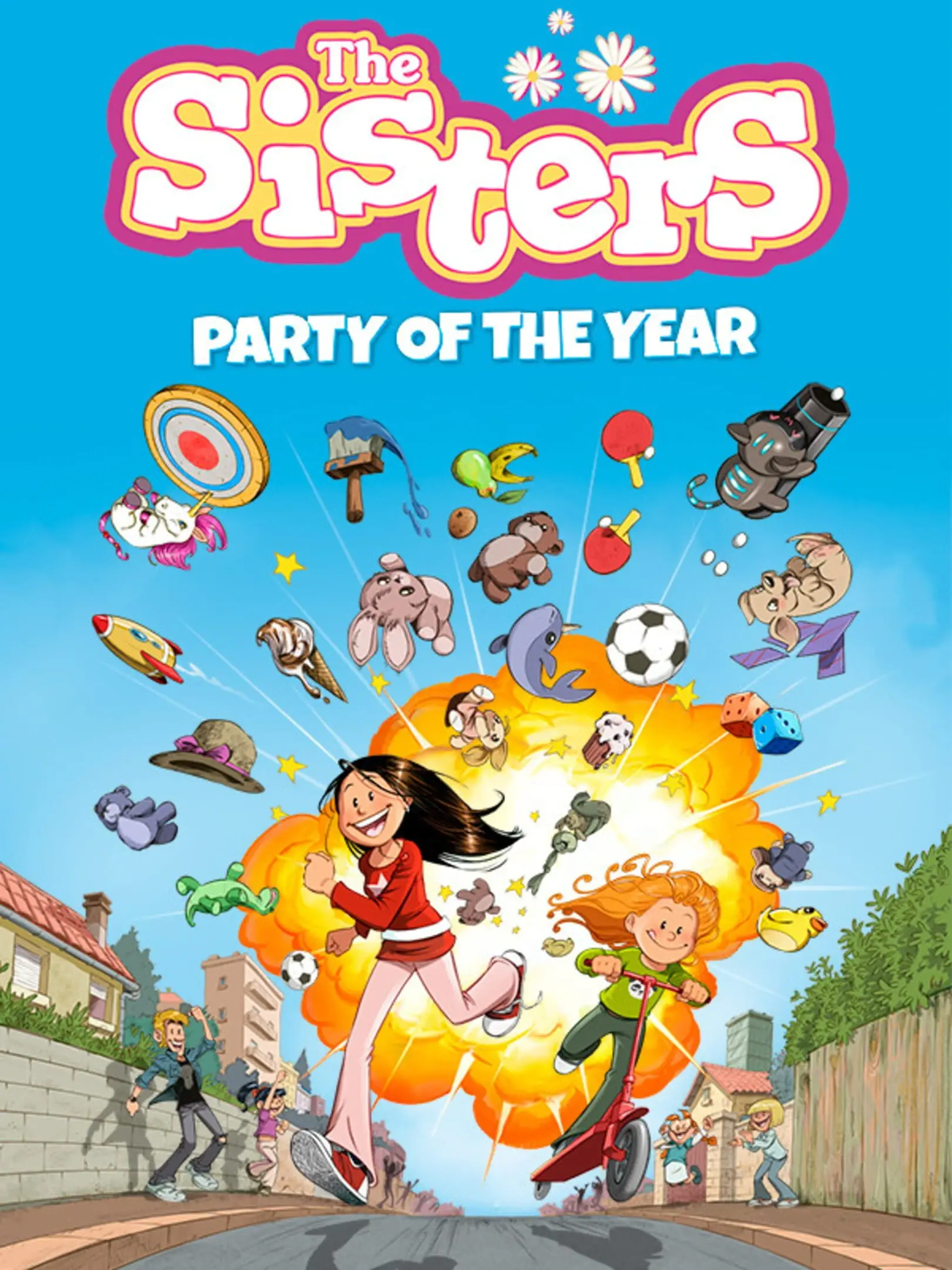 Picture of The Sisters - Party of the Year