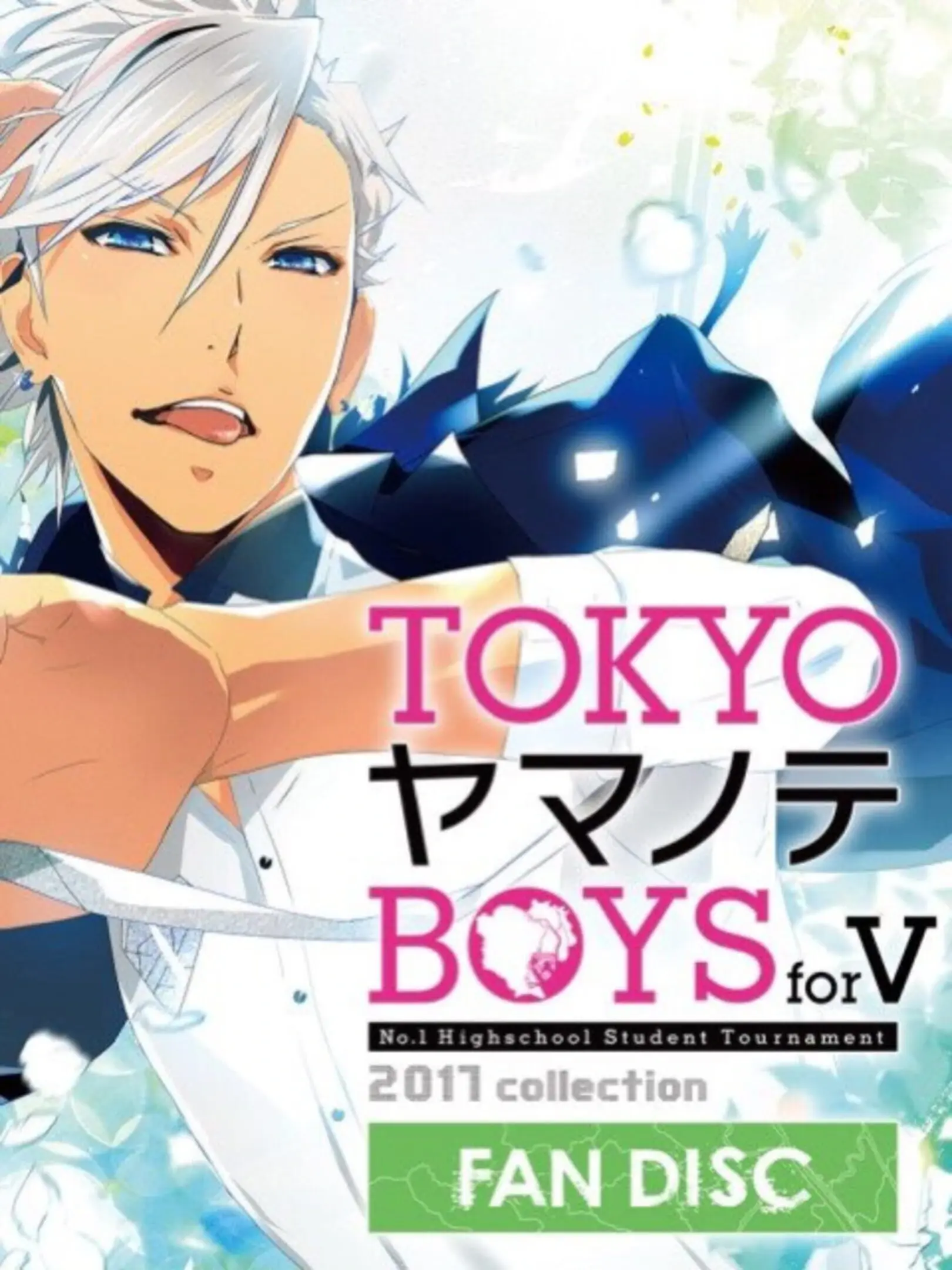 Tokyo Yamanote Boys for V: Fan Disc
