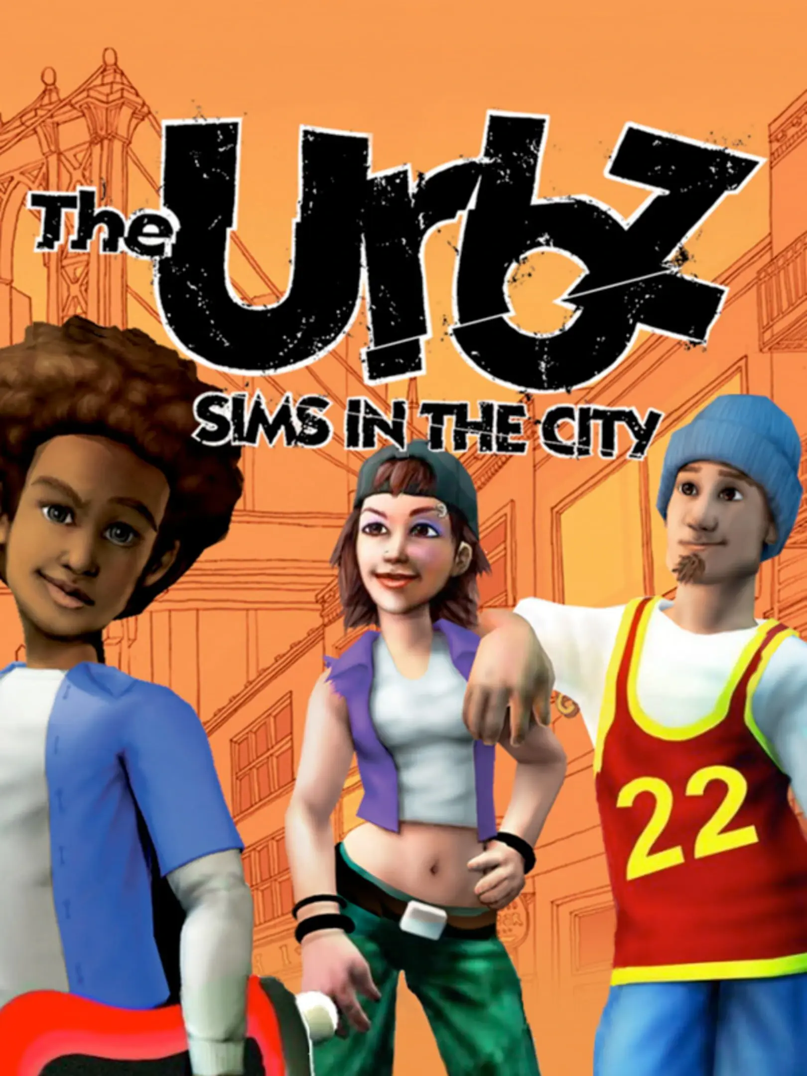 Die Urbz: Sims in the City