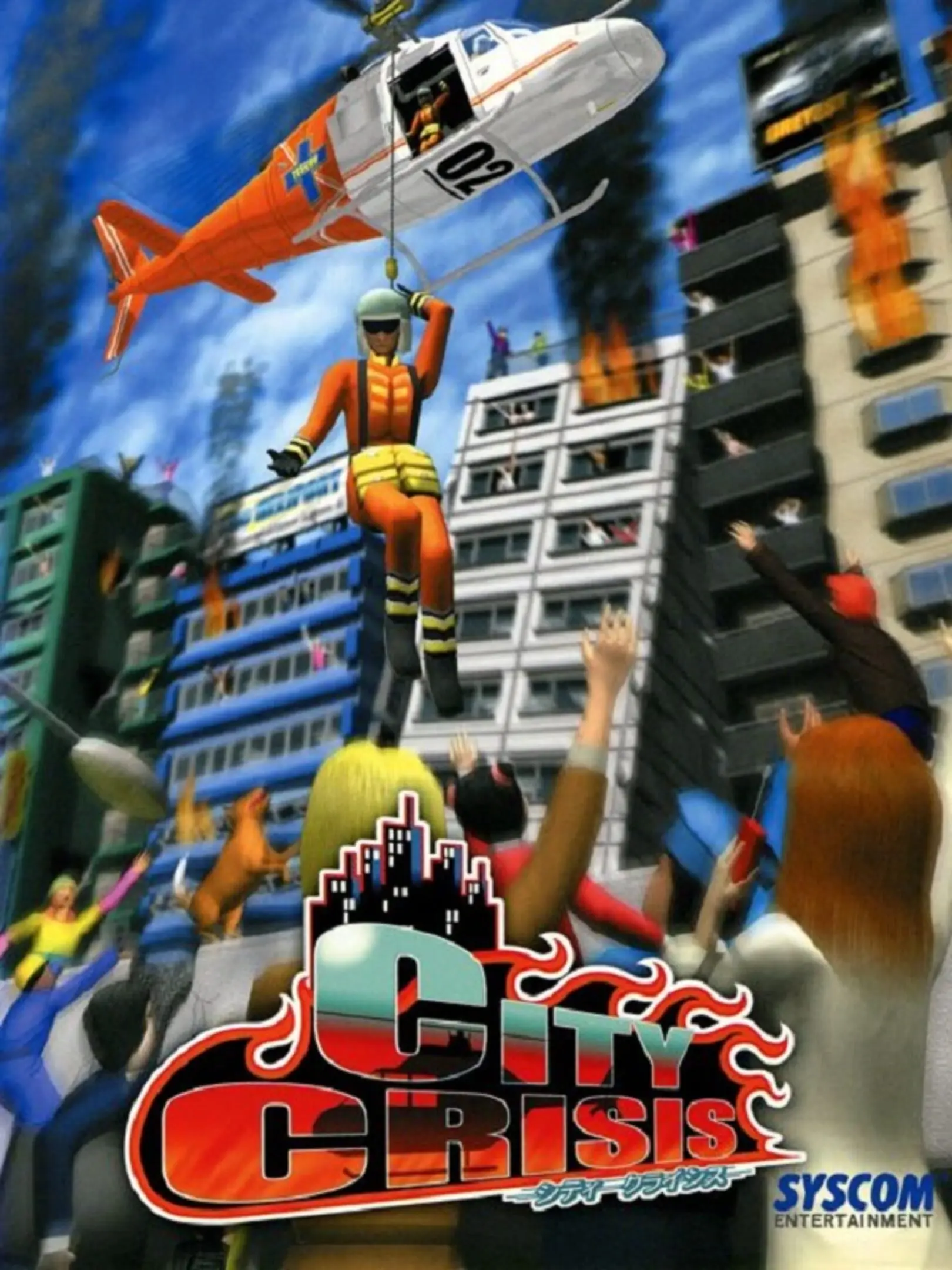 Picture of City Crisis (2)