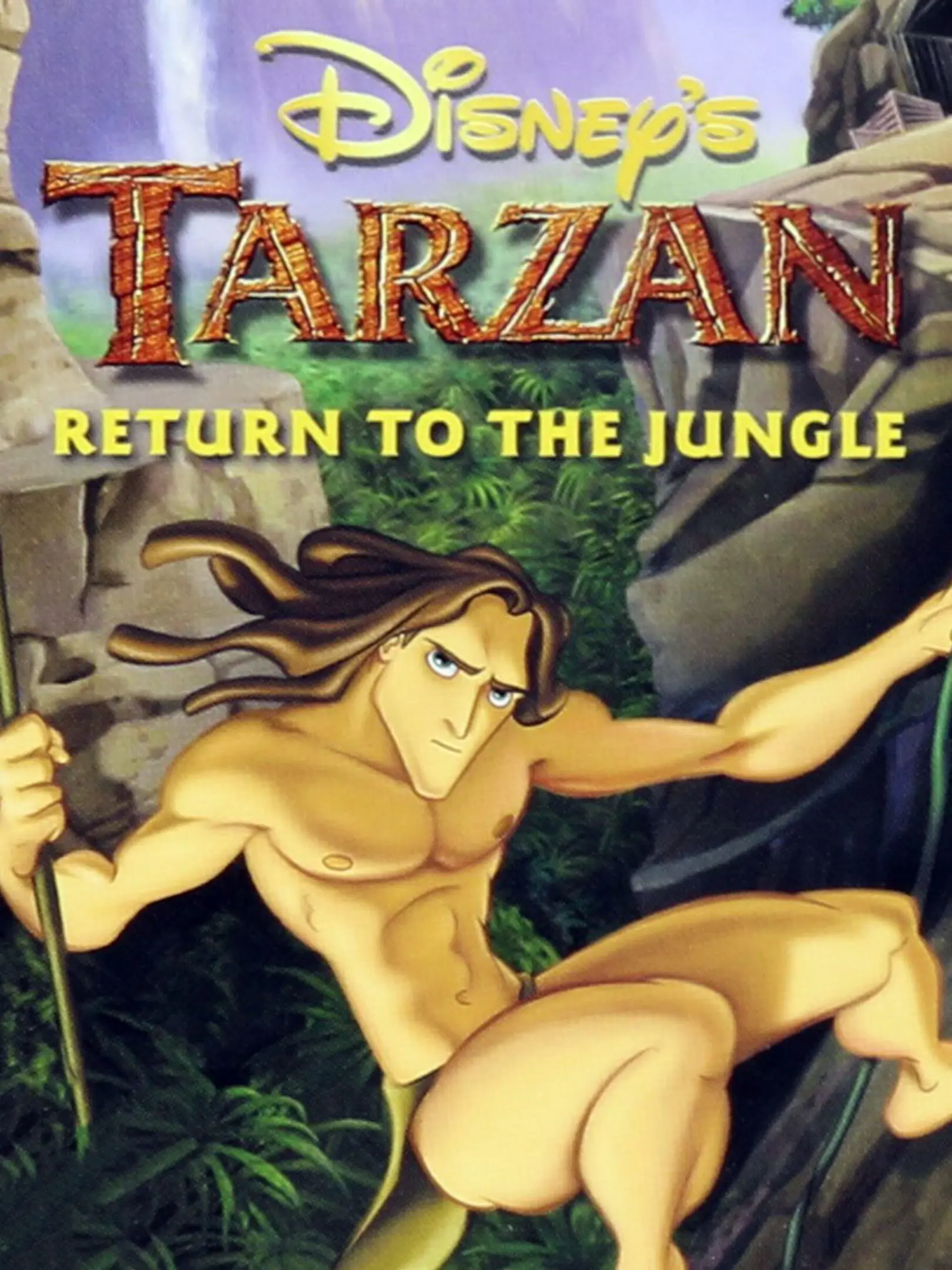 Picture of Disney's Tarzan: Return to the Jungle