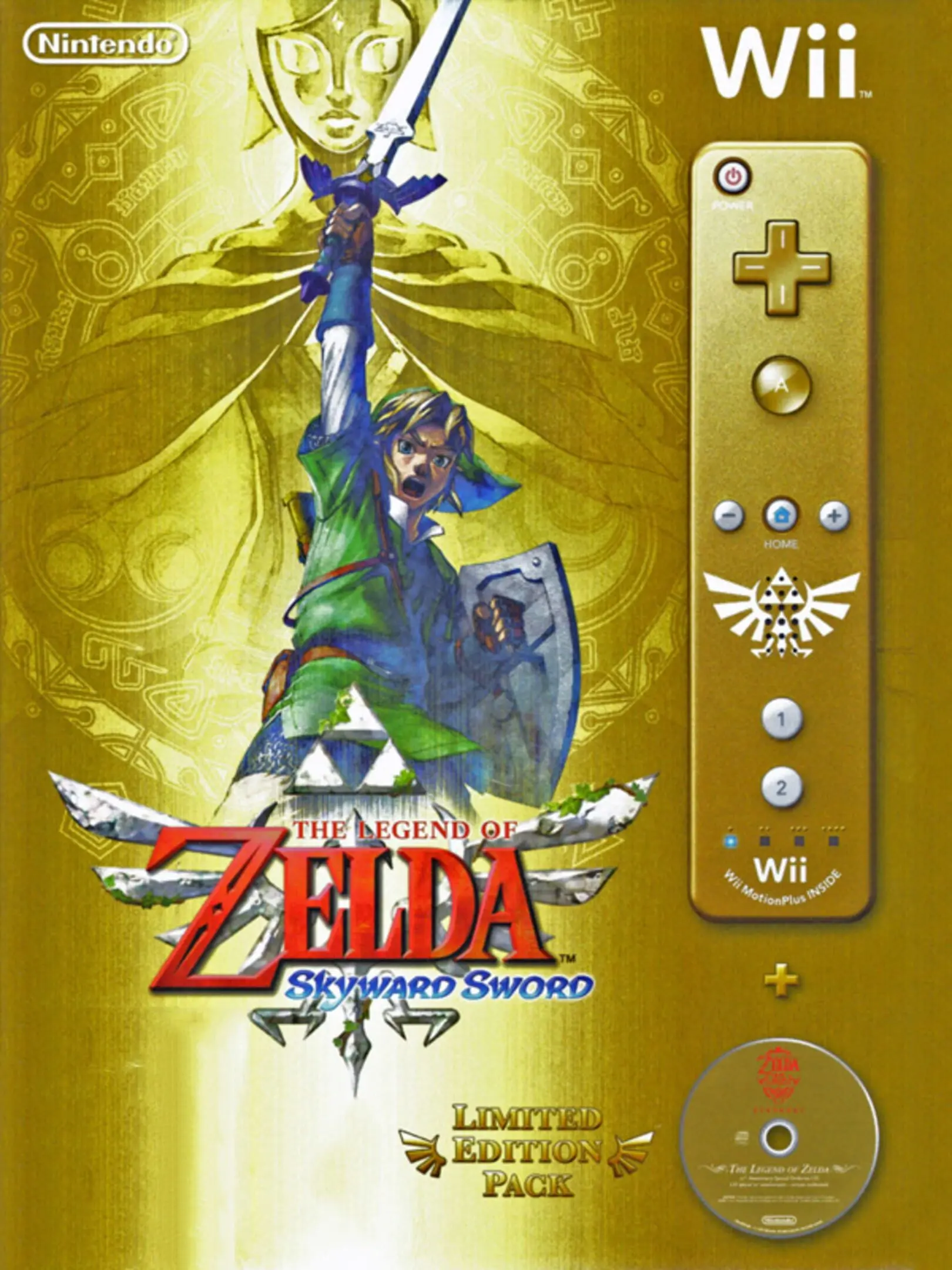 The Legend of Zelda: Skyward Sword