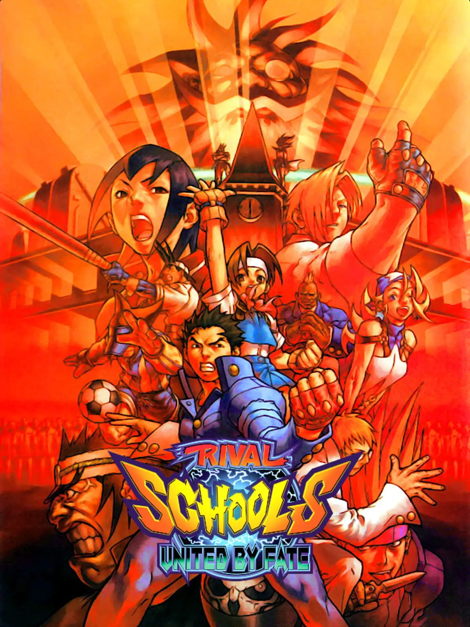 Picture of Rival Schools: United By Fate (2)