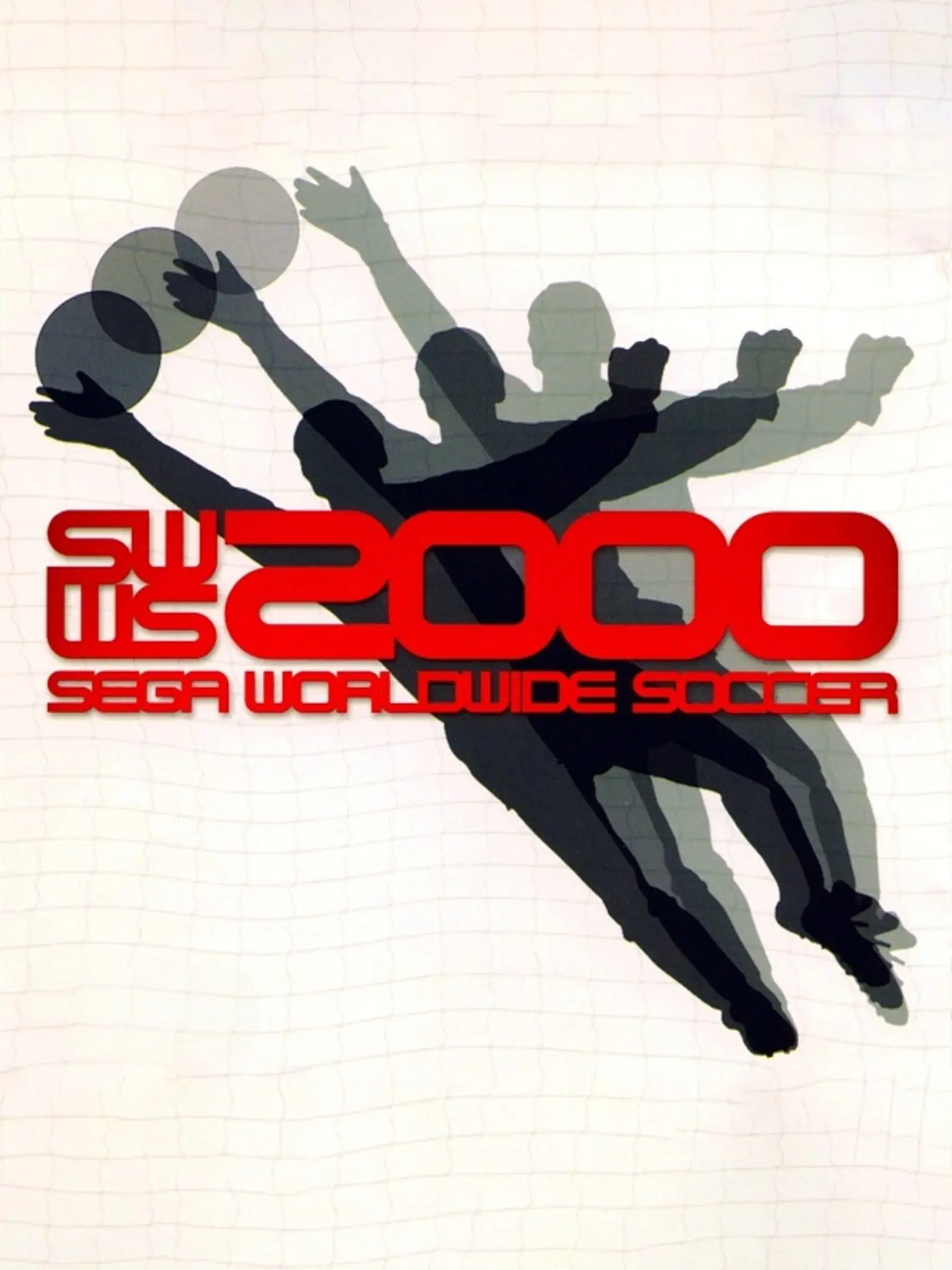 Picture of Sega Worldwide Soccer 2000