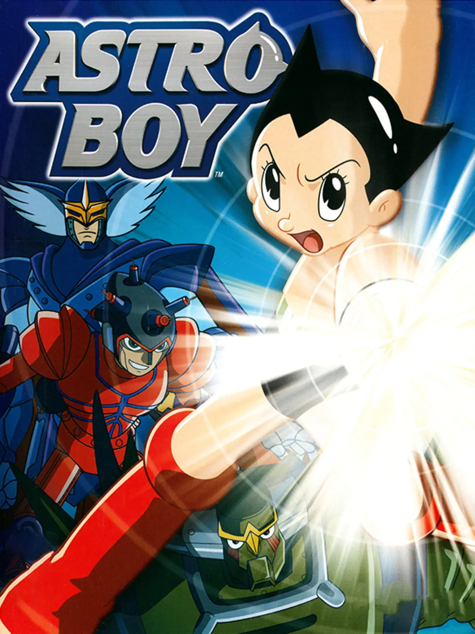 Astro Boy: Tetsuwan Atom