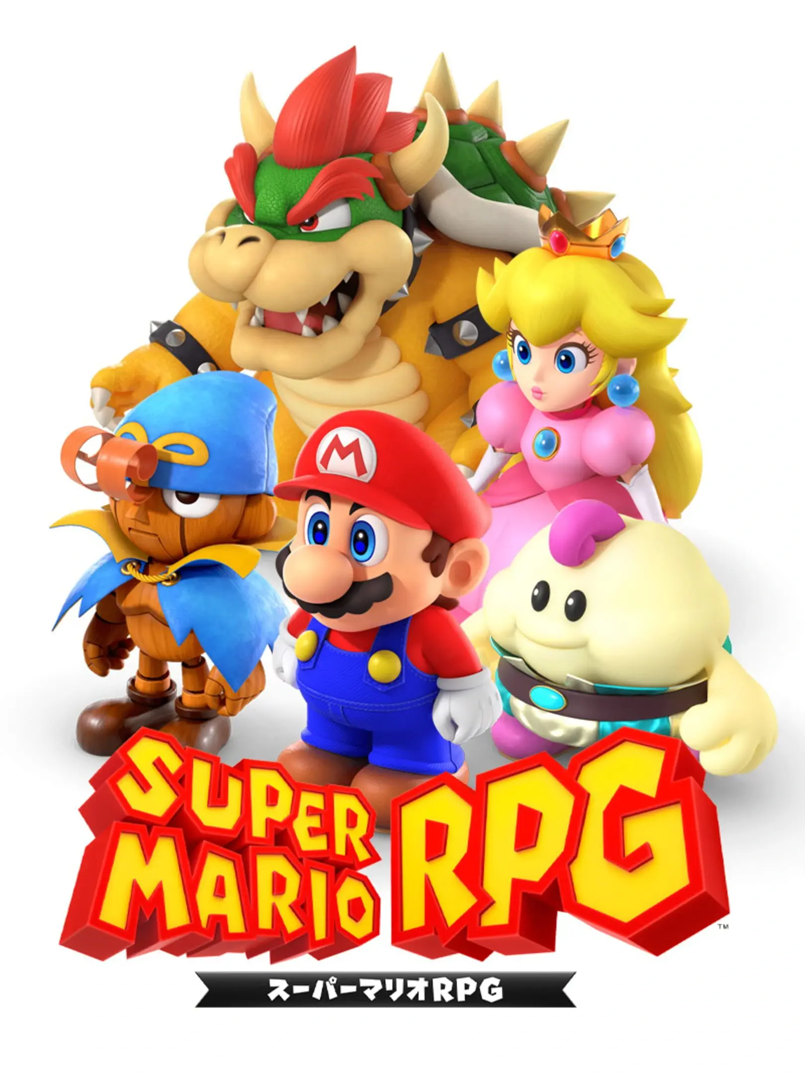 Picture of Super Mario RPG (2)