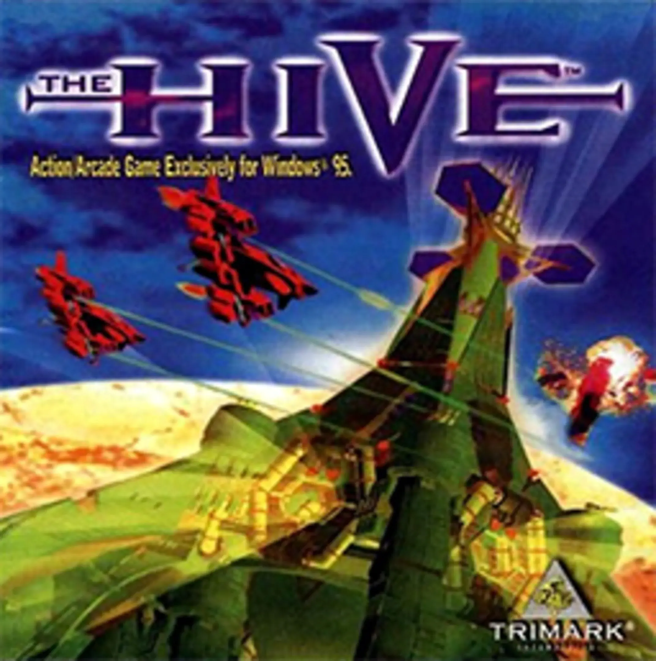 The Hive Wars