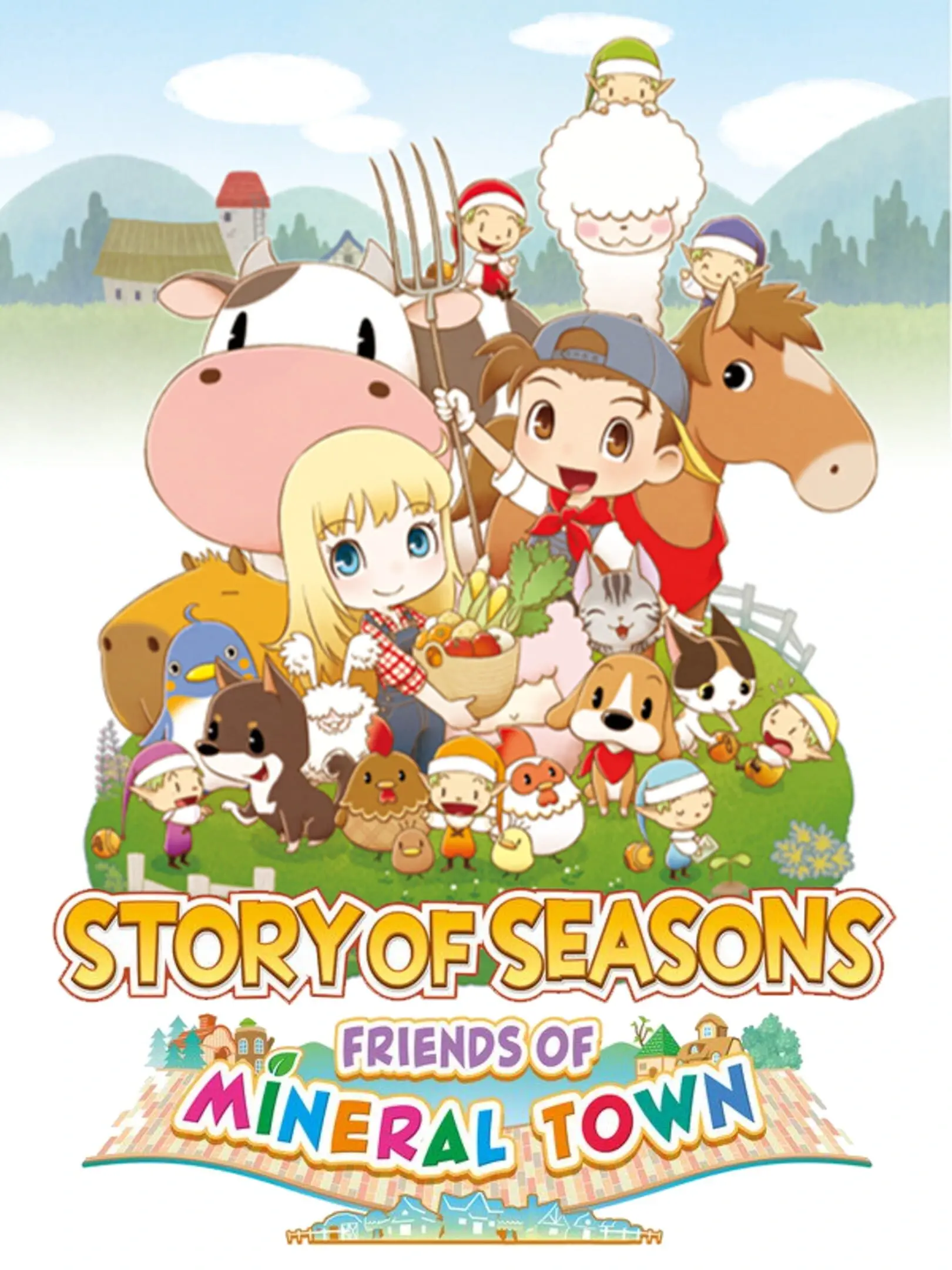 Picture of Story of Seasons: Friends of Mineral Town