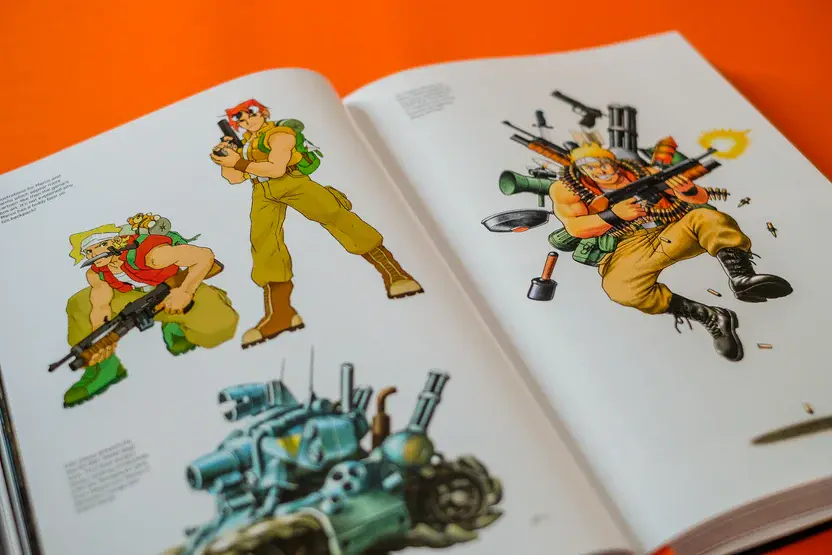 Picture of METAL SLUG: THE ULTIMATE HISTORY (7)