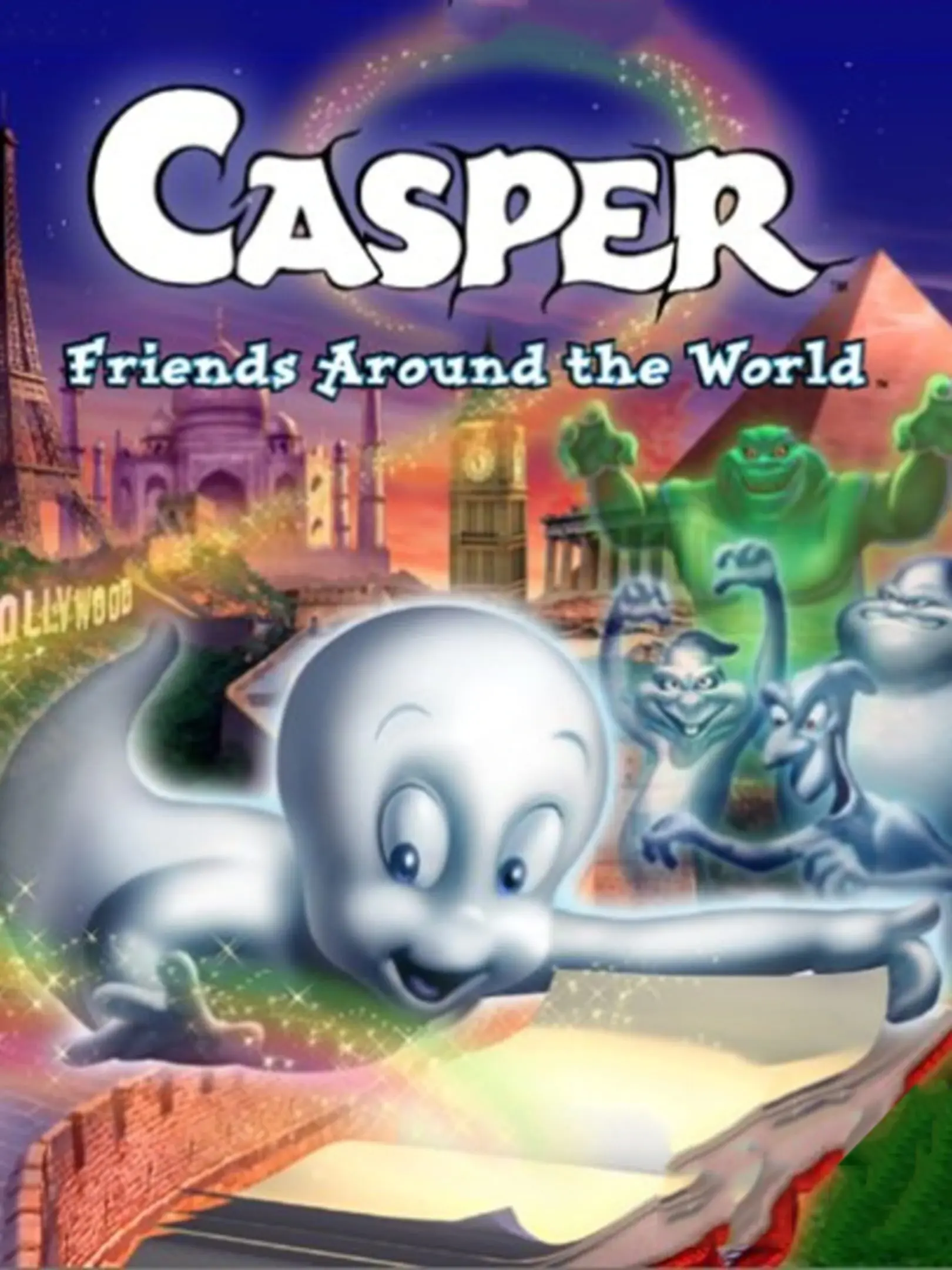 Picture of Casper: Friends Around the World