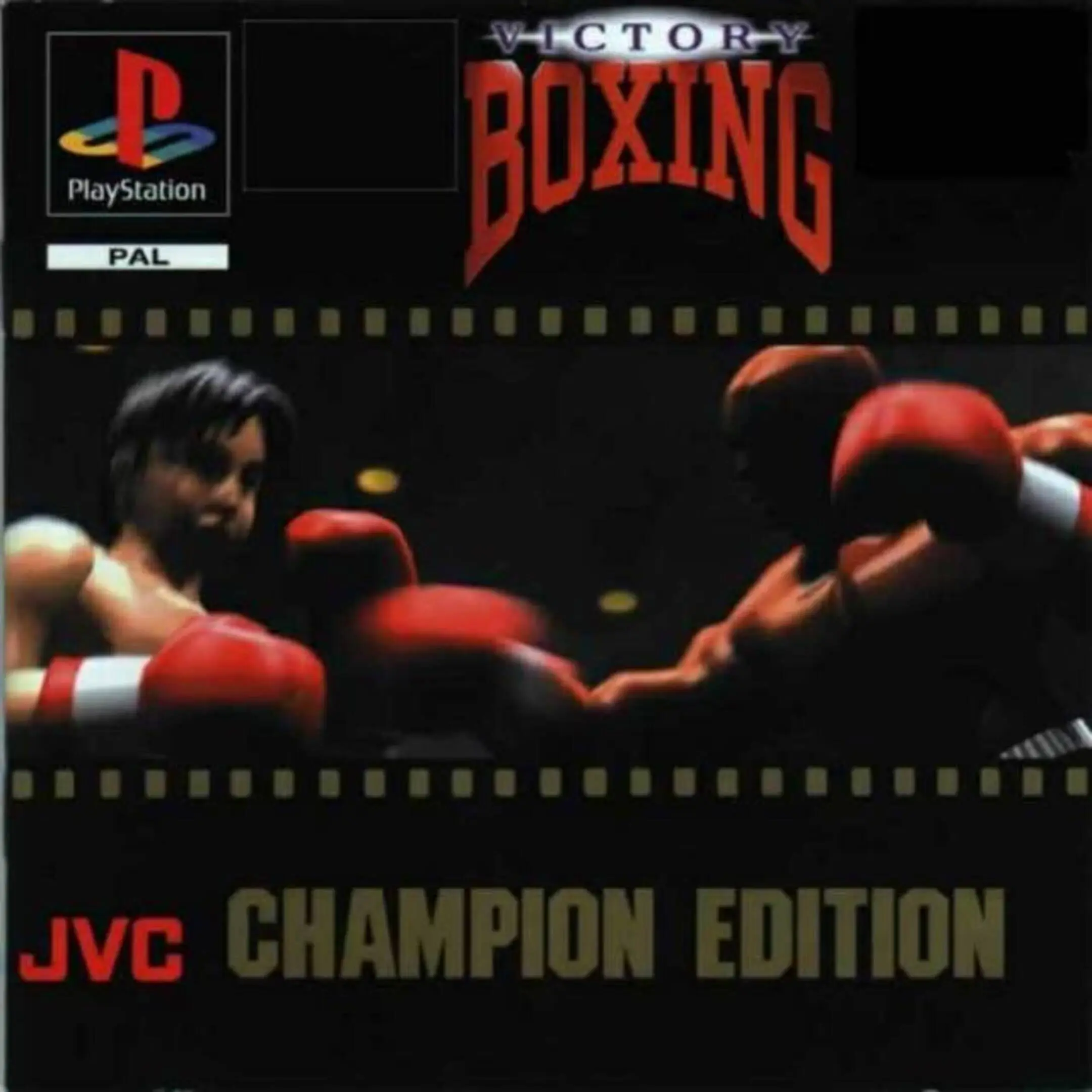 Picture of Victory Boxing Champion Edition
