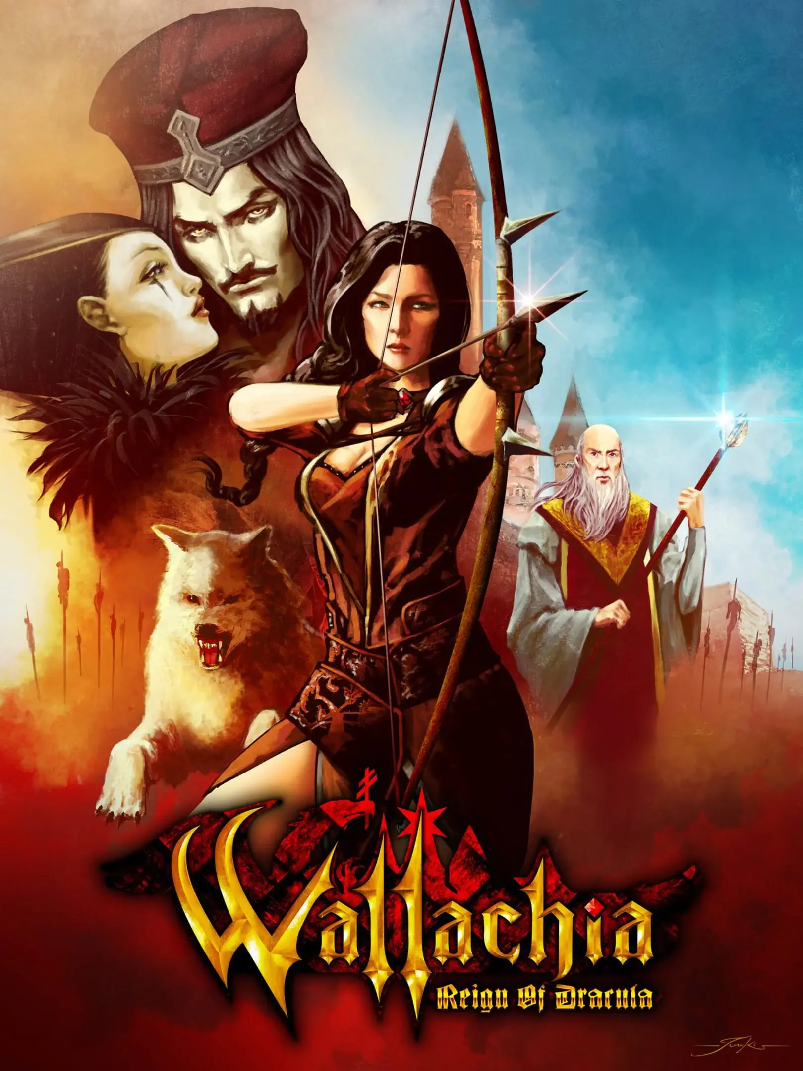 Picture of Wallachia: Reign of Dracula