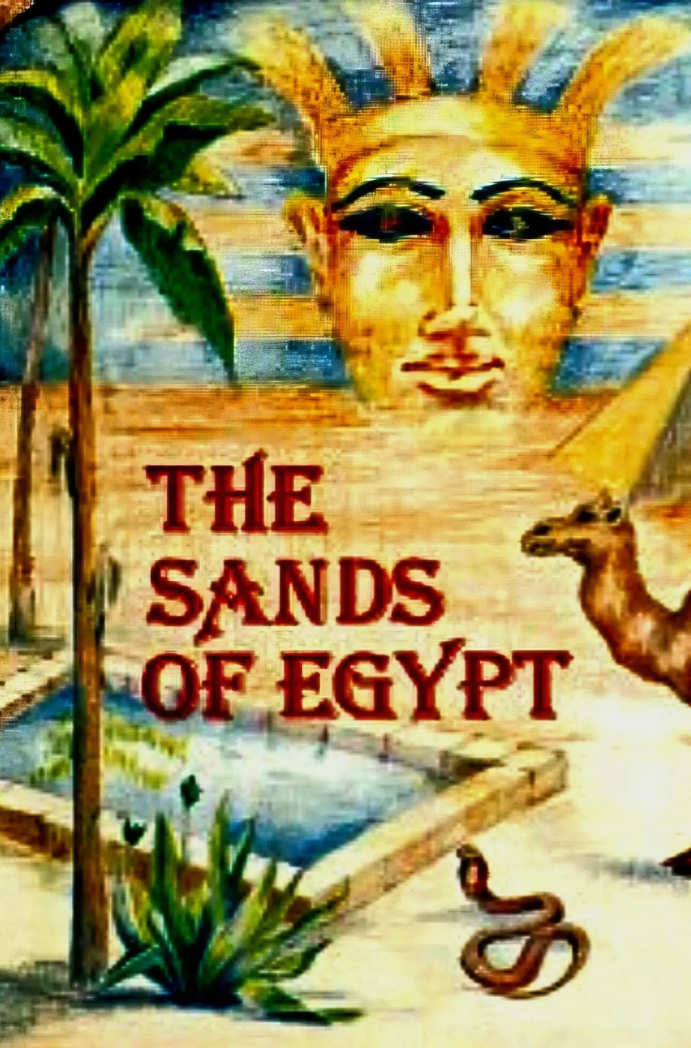 Picture of The Sands of Egypt