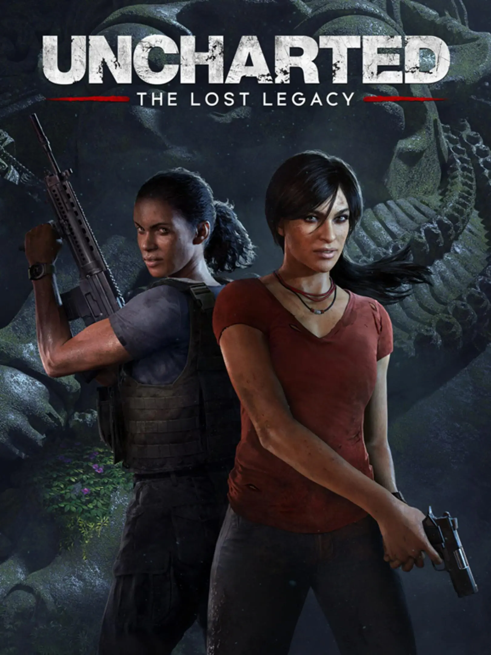Uncharted: Kodai Kami no Hihou