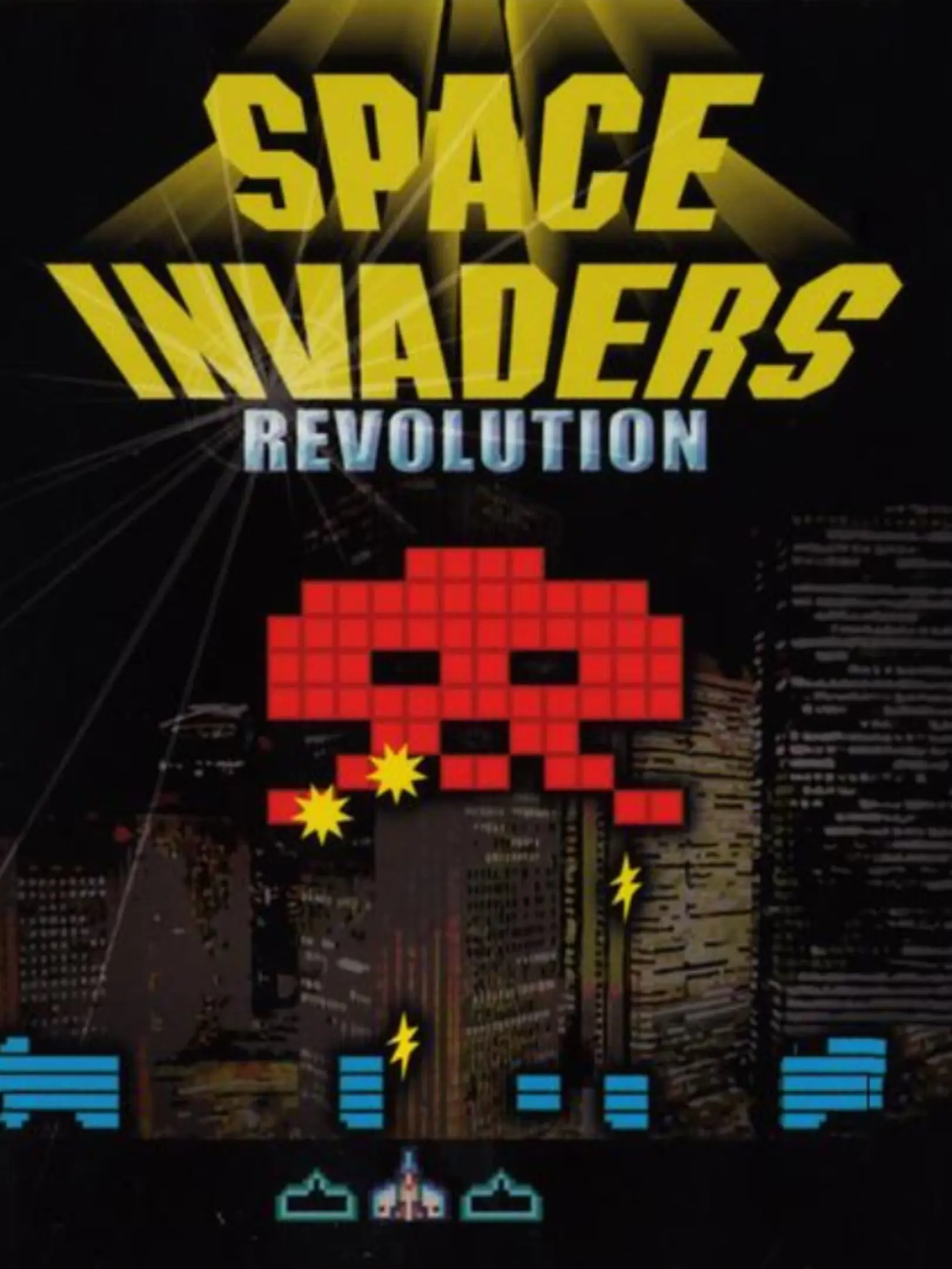 Picture of Space Invaders Revolution